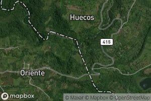 Quebrada Veinticinco