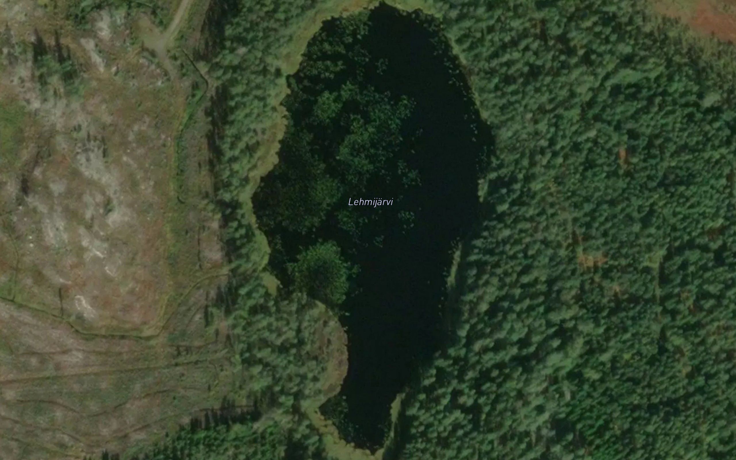 Lehmijarvi