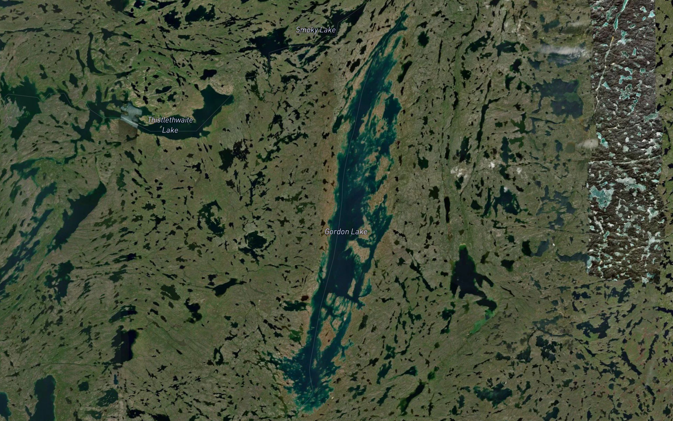 Gordon Lake
