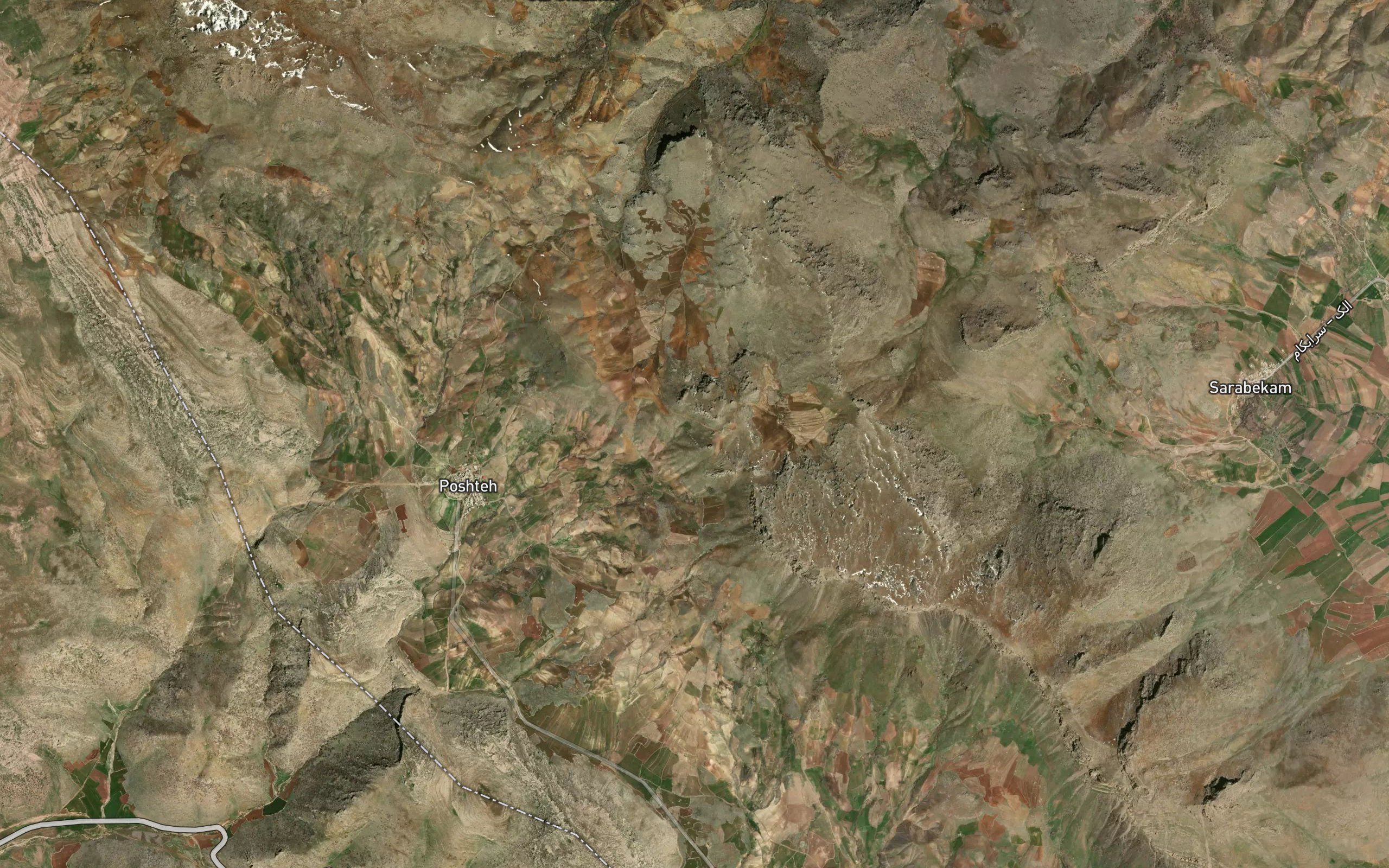 Cheshmeh-ye Azadkhan