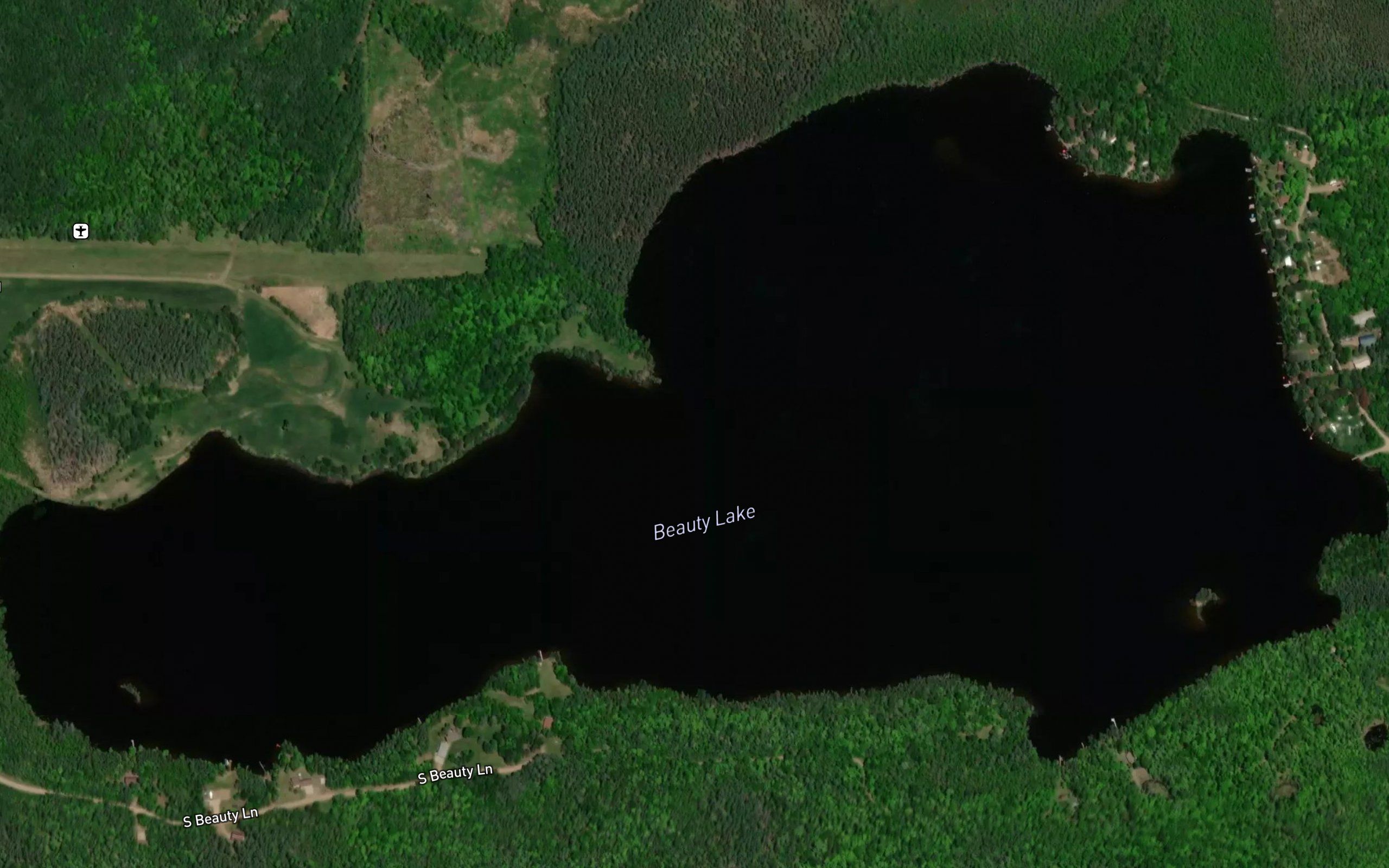Beauty Lake