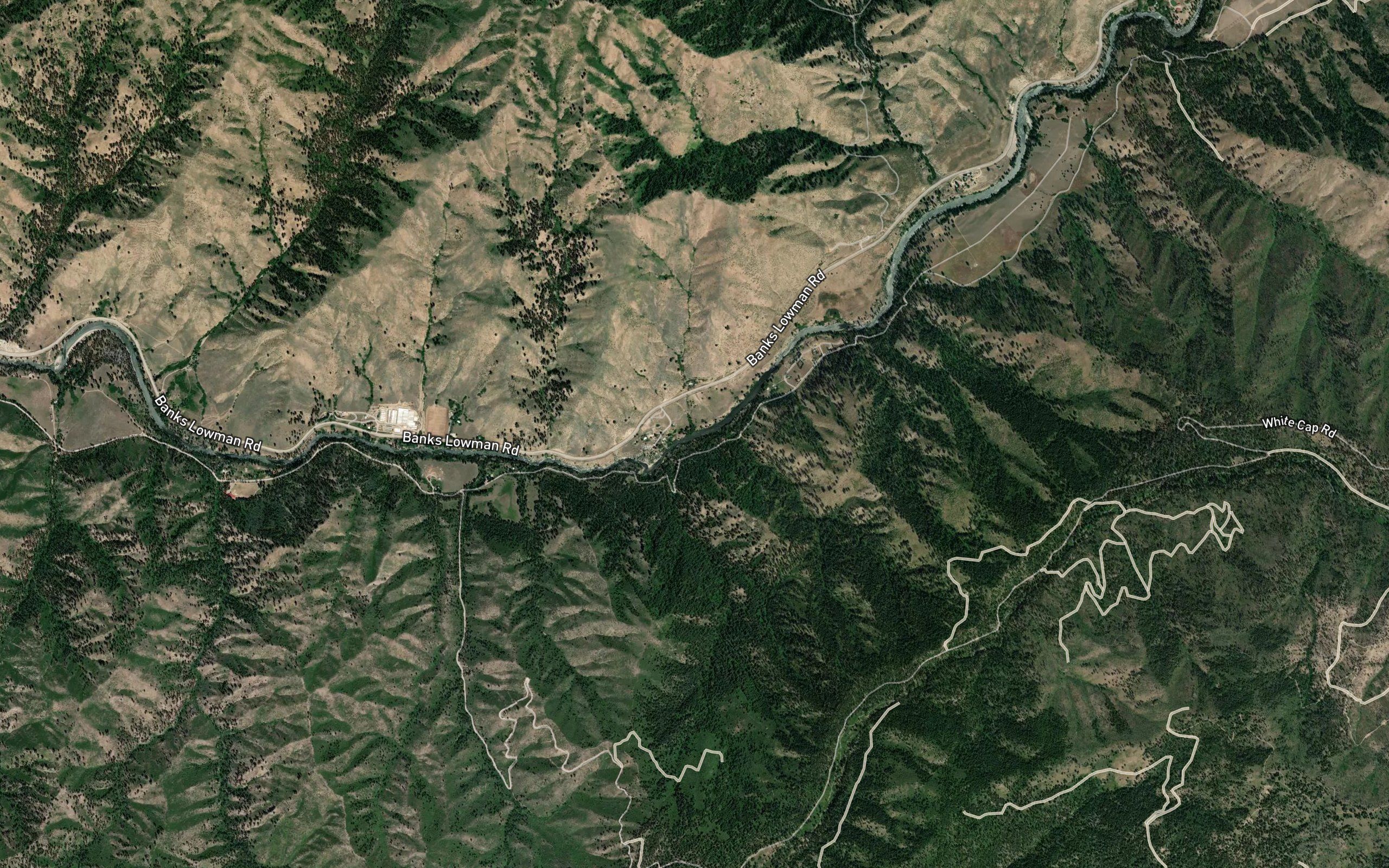 Hopkins Creek