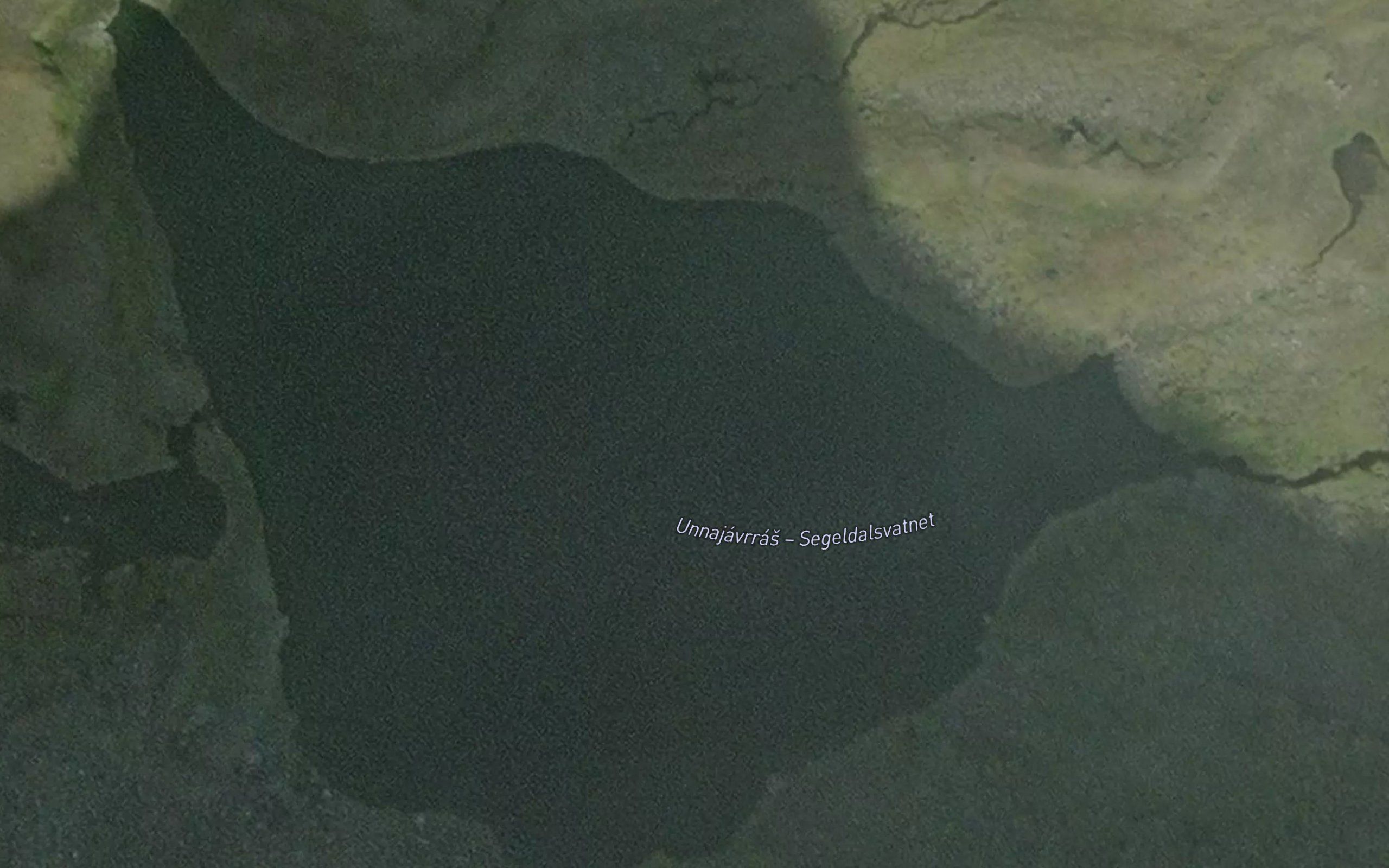 Segeldalsvatnet