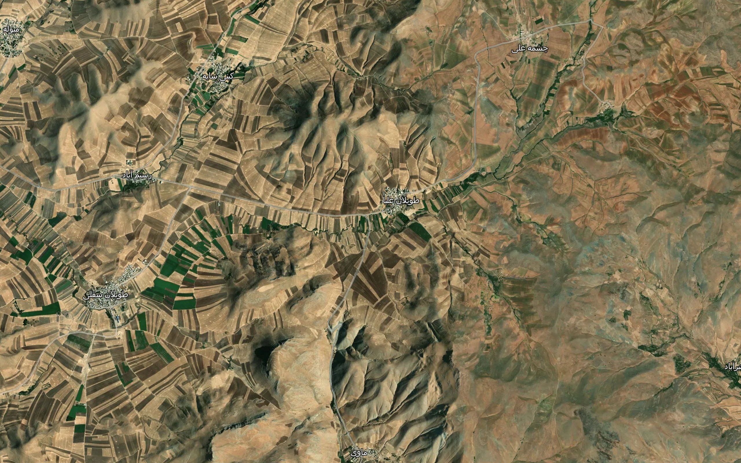Rudkhaneh-ye Heydarabad