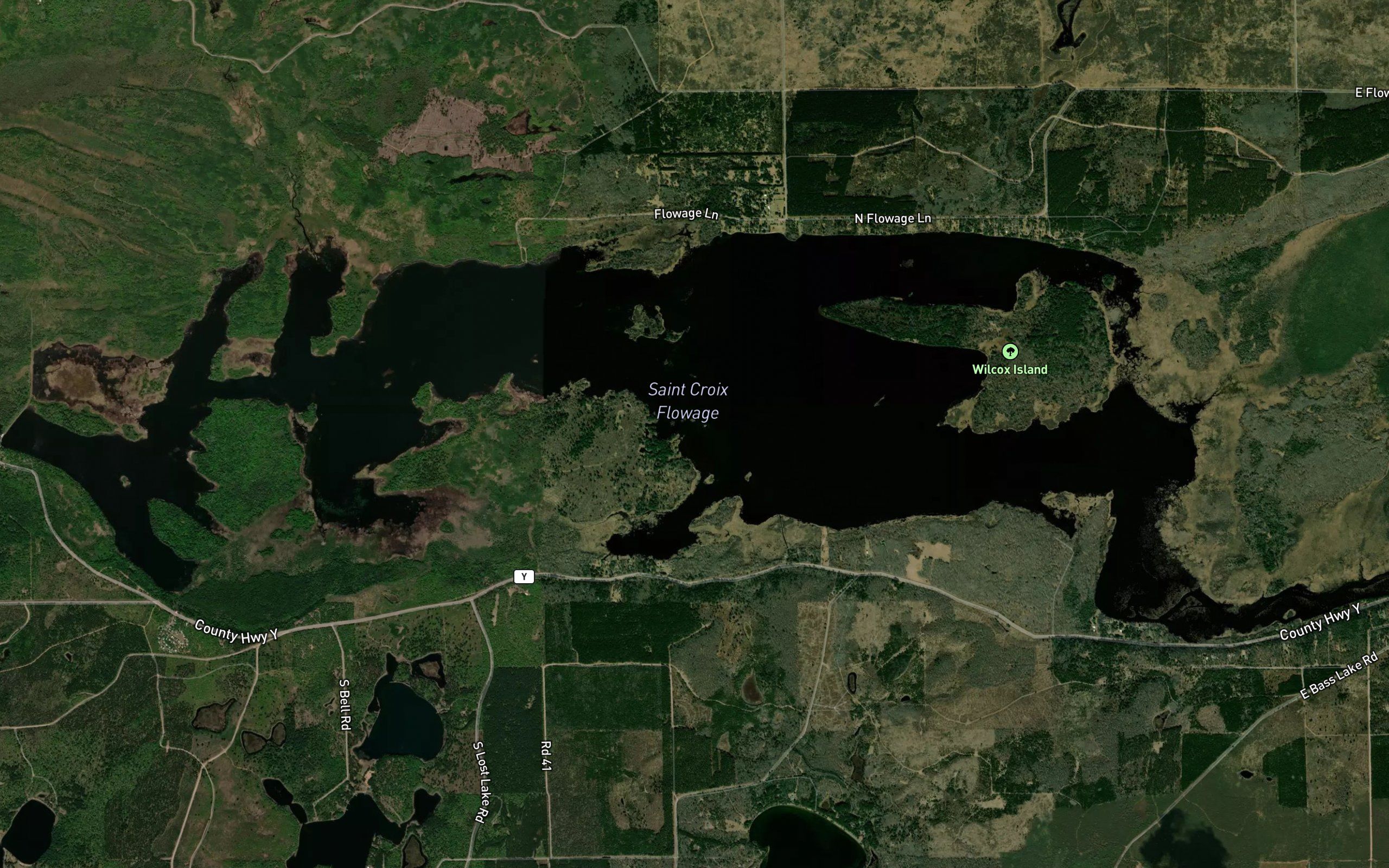 Saint Croix Flowage