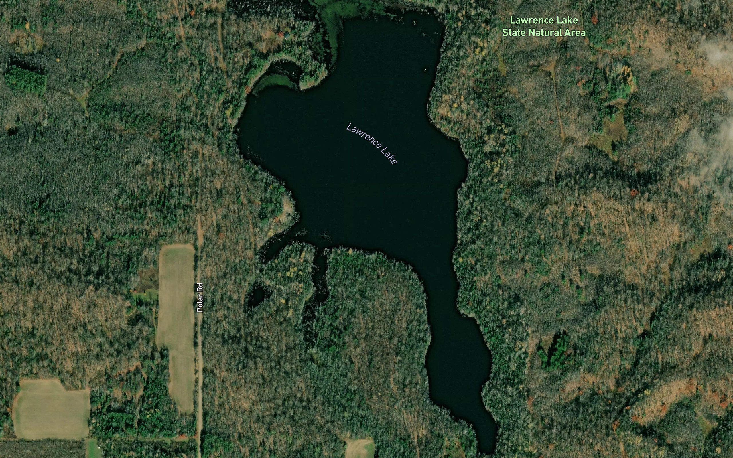 Lawrence Lake