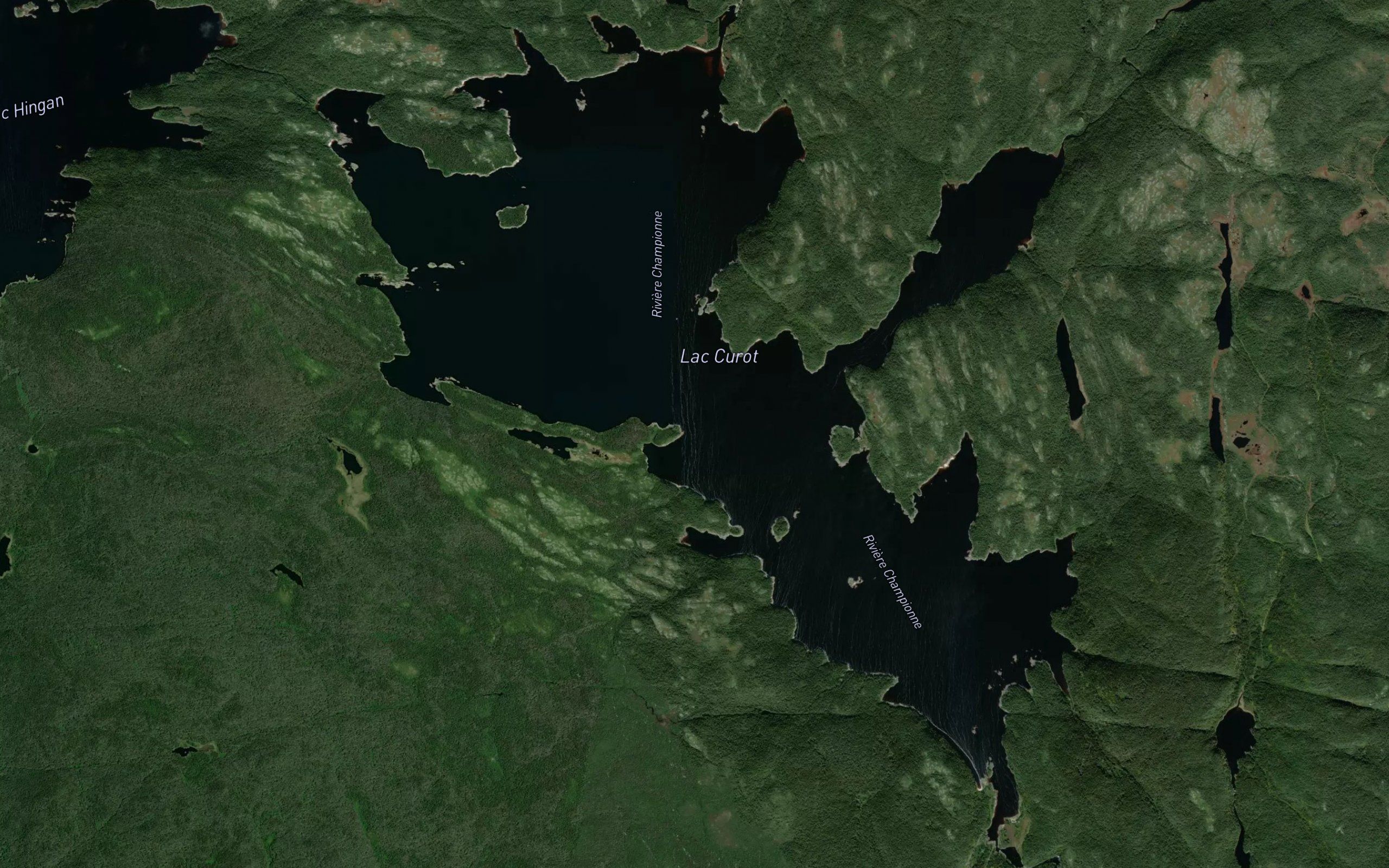Lac Curot