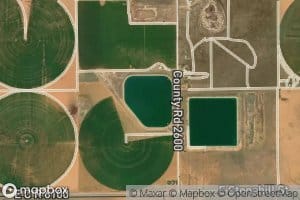 Lubbock Terminal Reservoir
