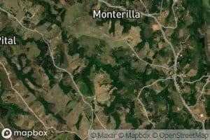 Quebrada Charco Azul