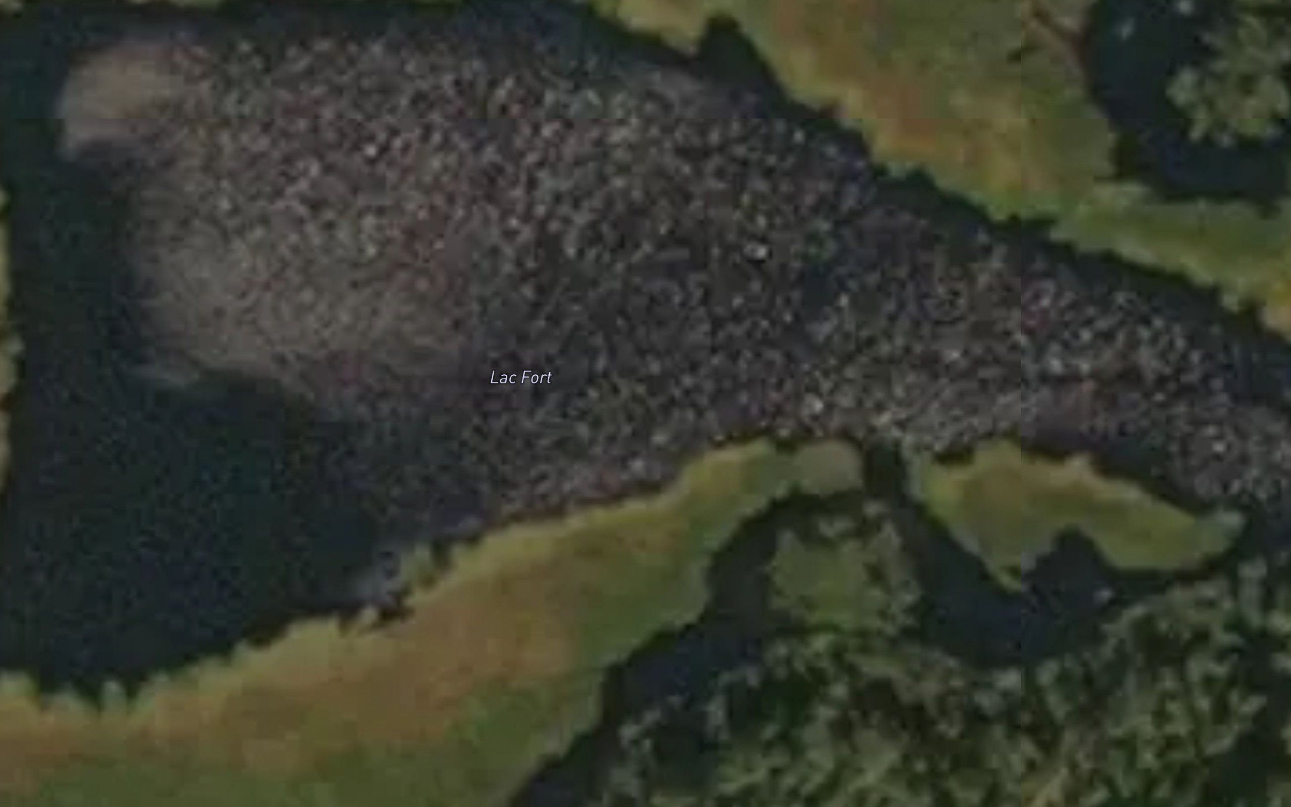 Lac Fort