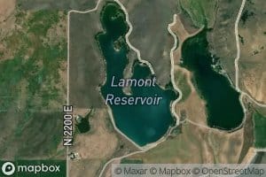 Lamont Reservoir