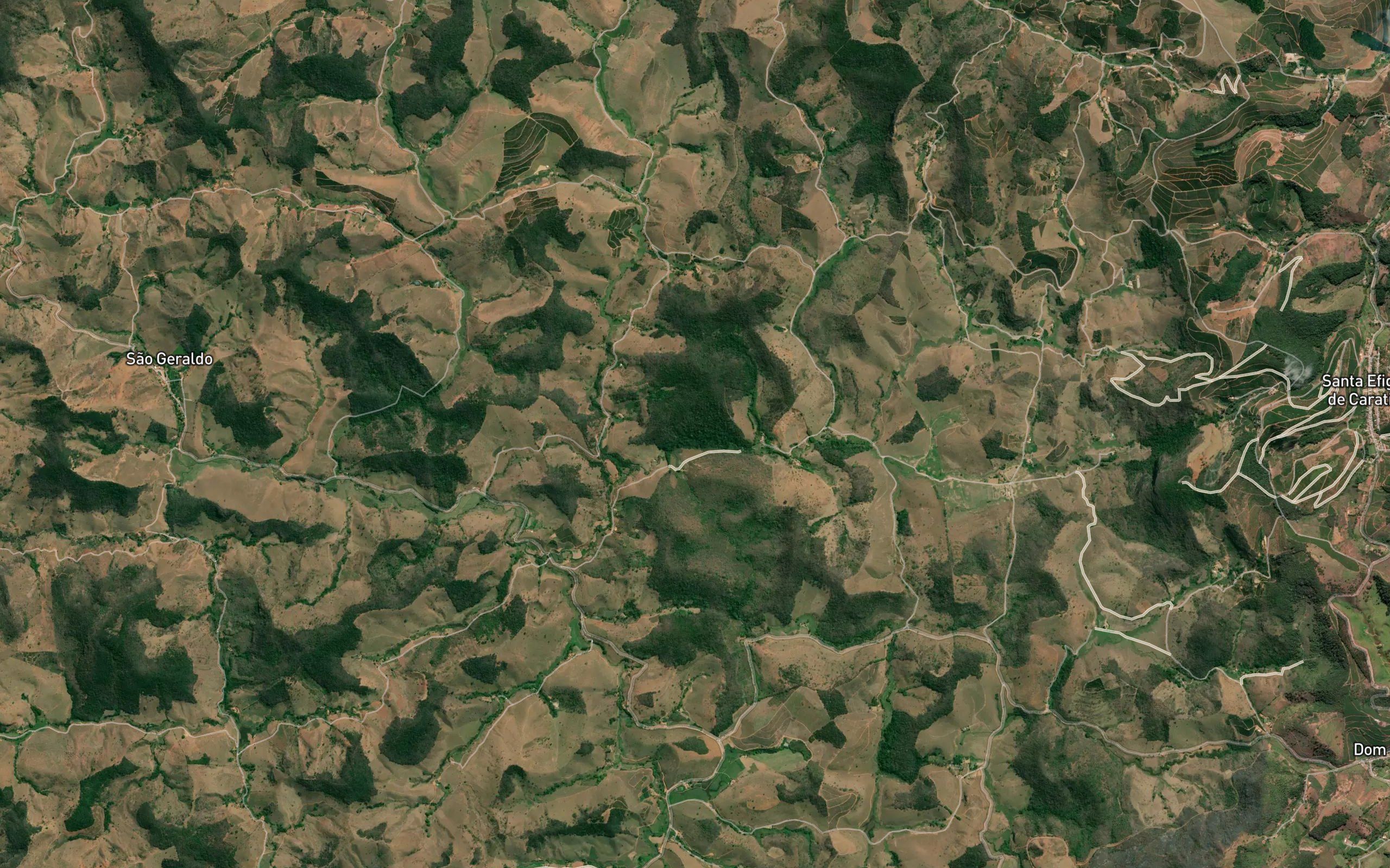 Corrego do Macaco