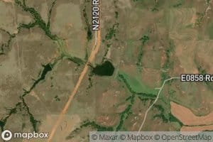 Barnitz Creek Site 40 Reservoir