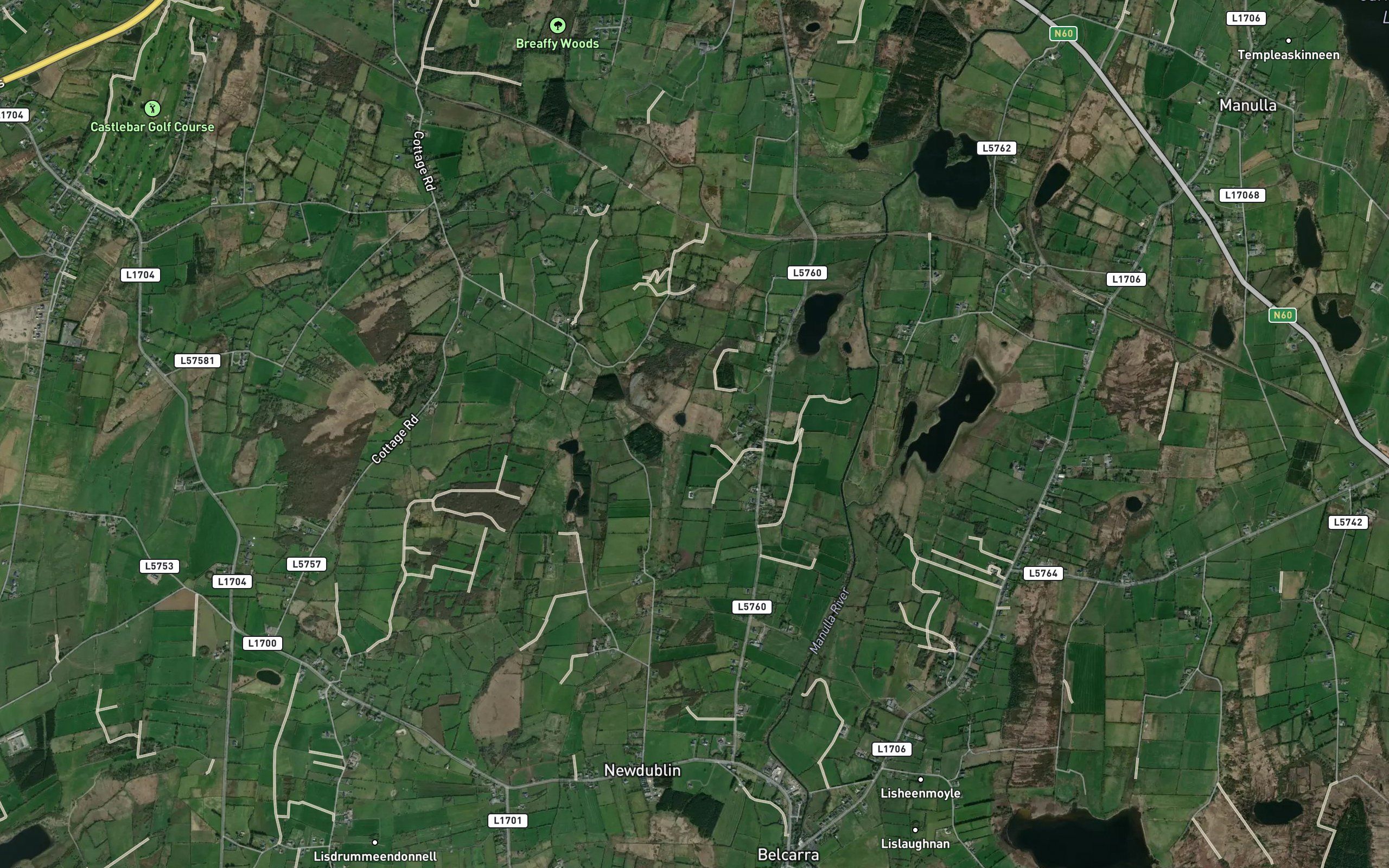 Derreen Lough