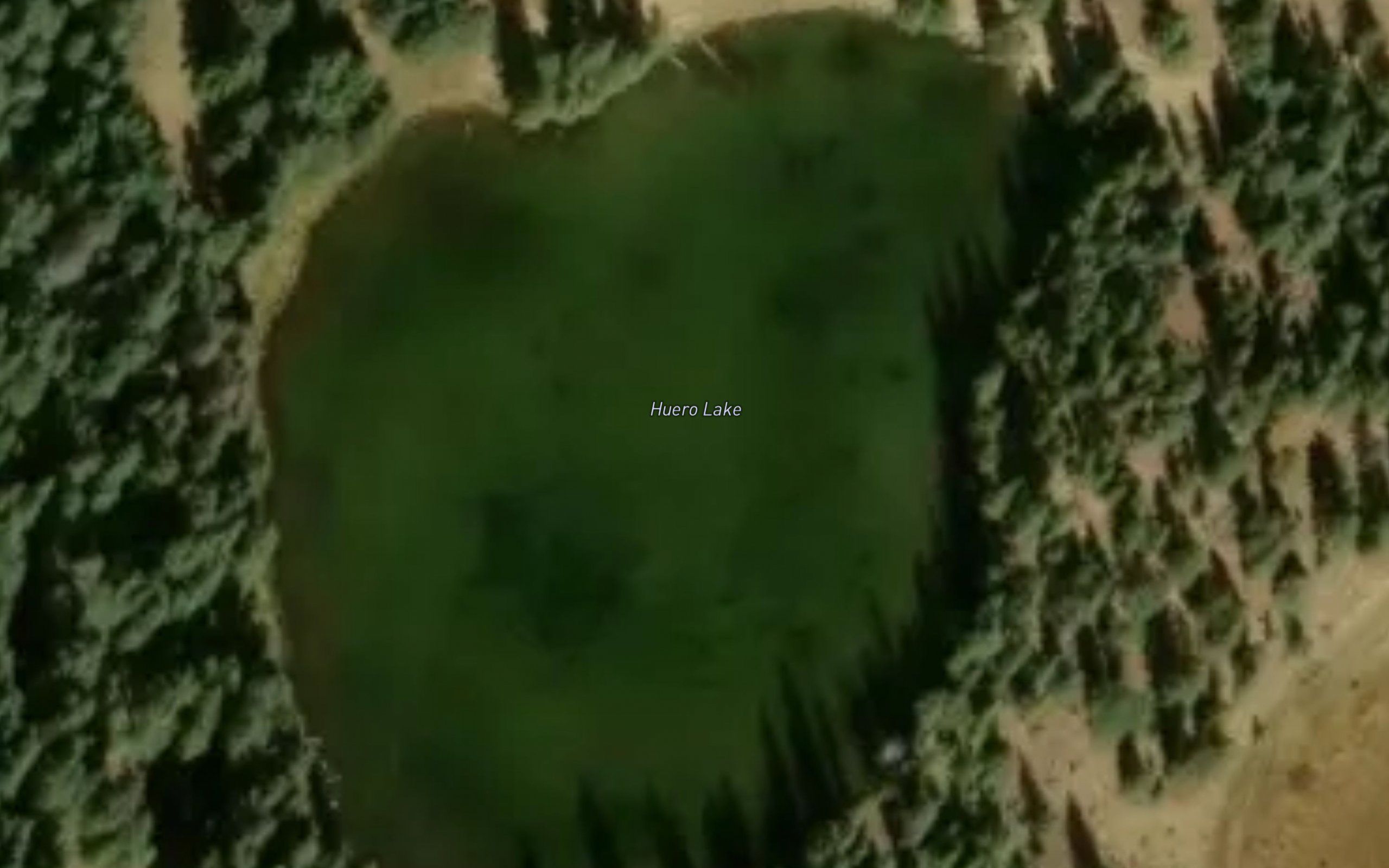 Huero Lake