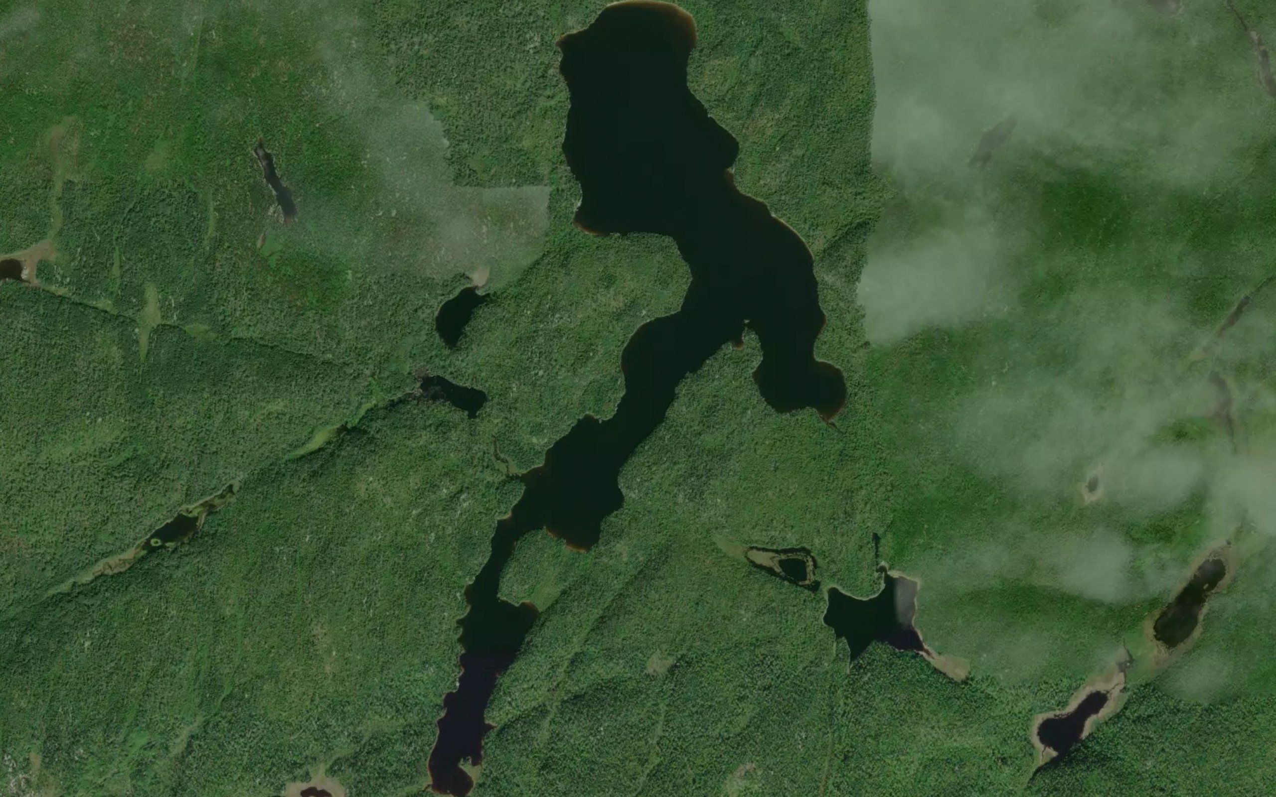 Cornish Lake