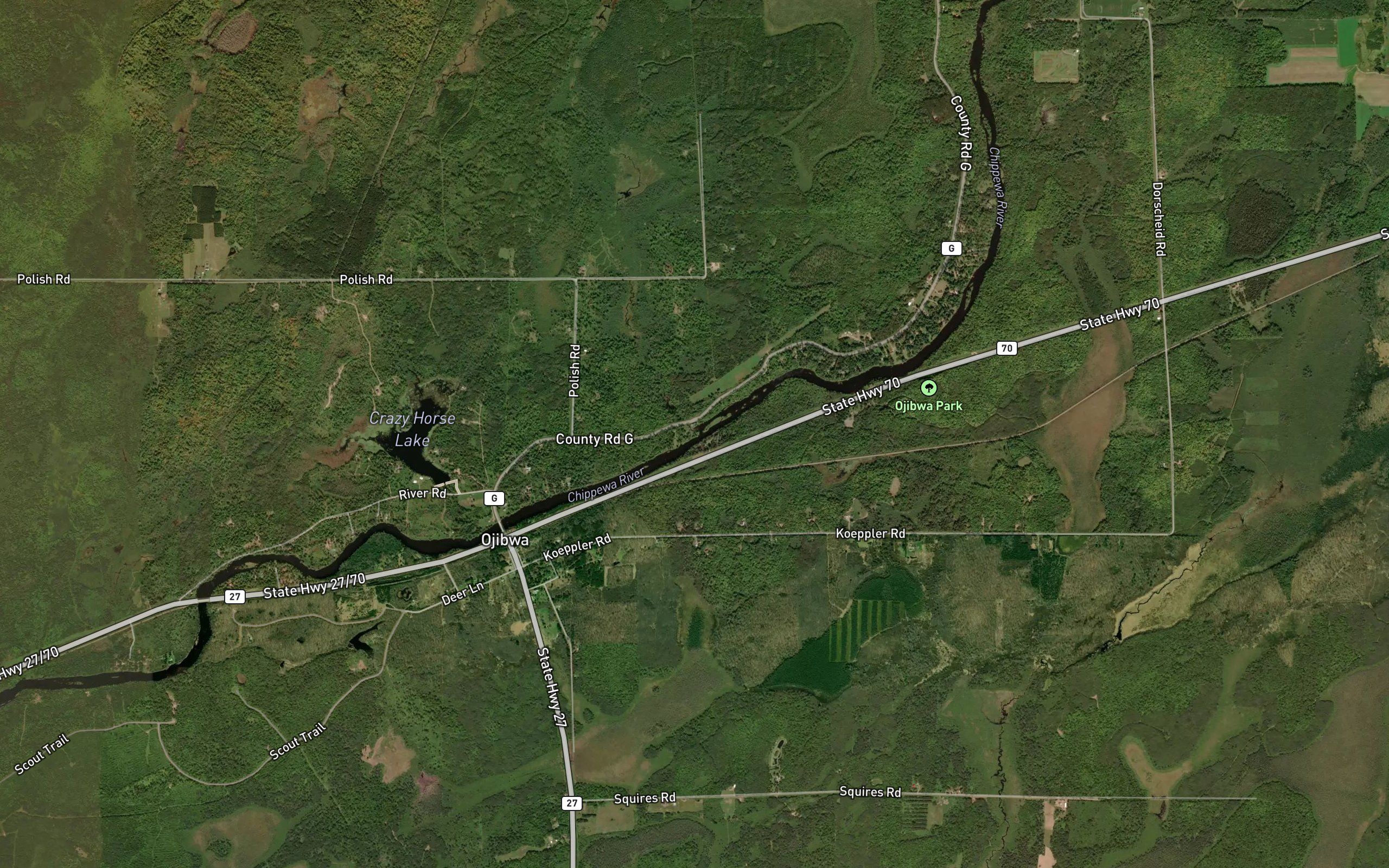 Crawford Creek