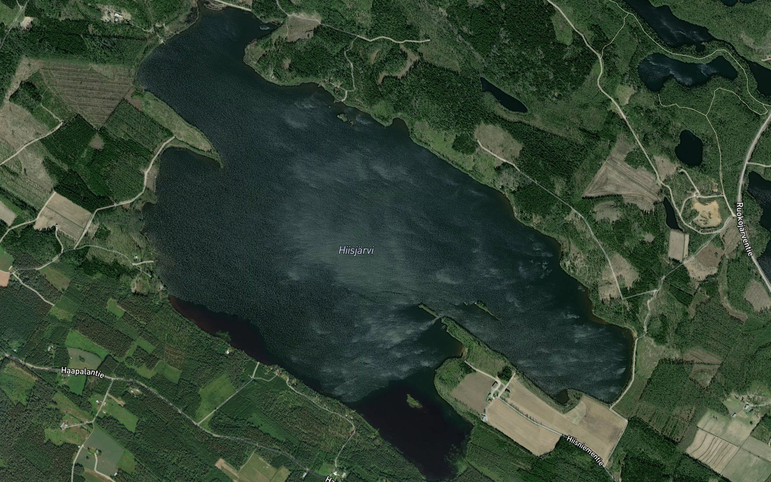 Hiisjarvi