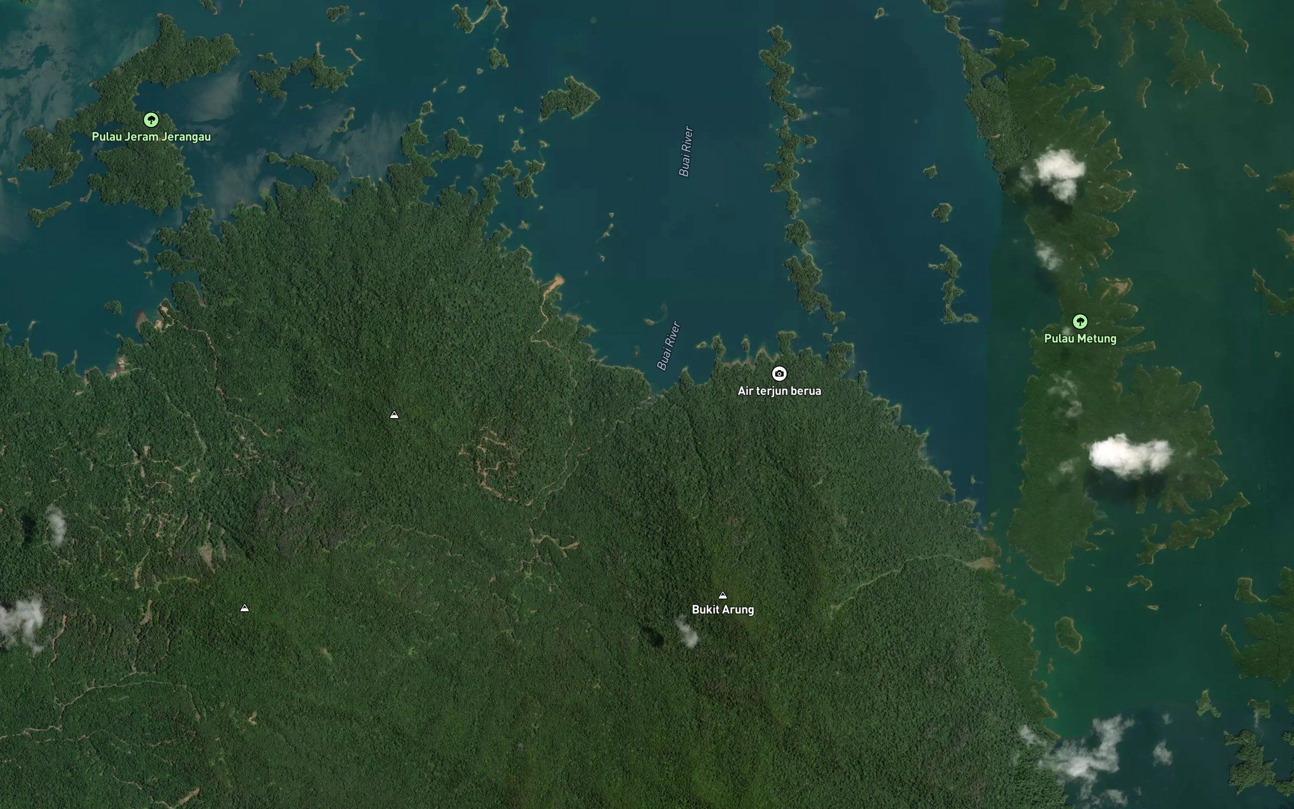 Sungai Buai