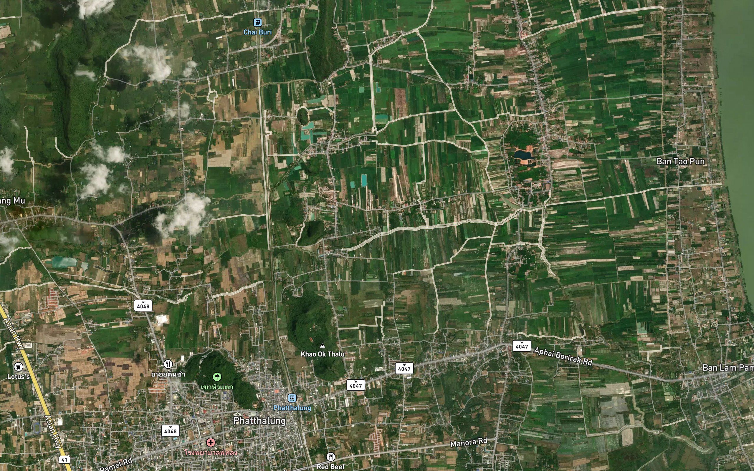 Khlong Phu