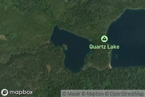 Middle Quartz Lake
