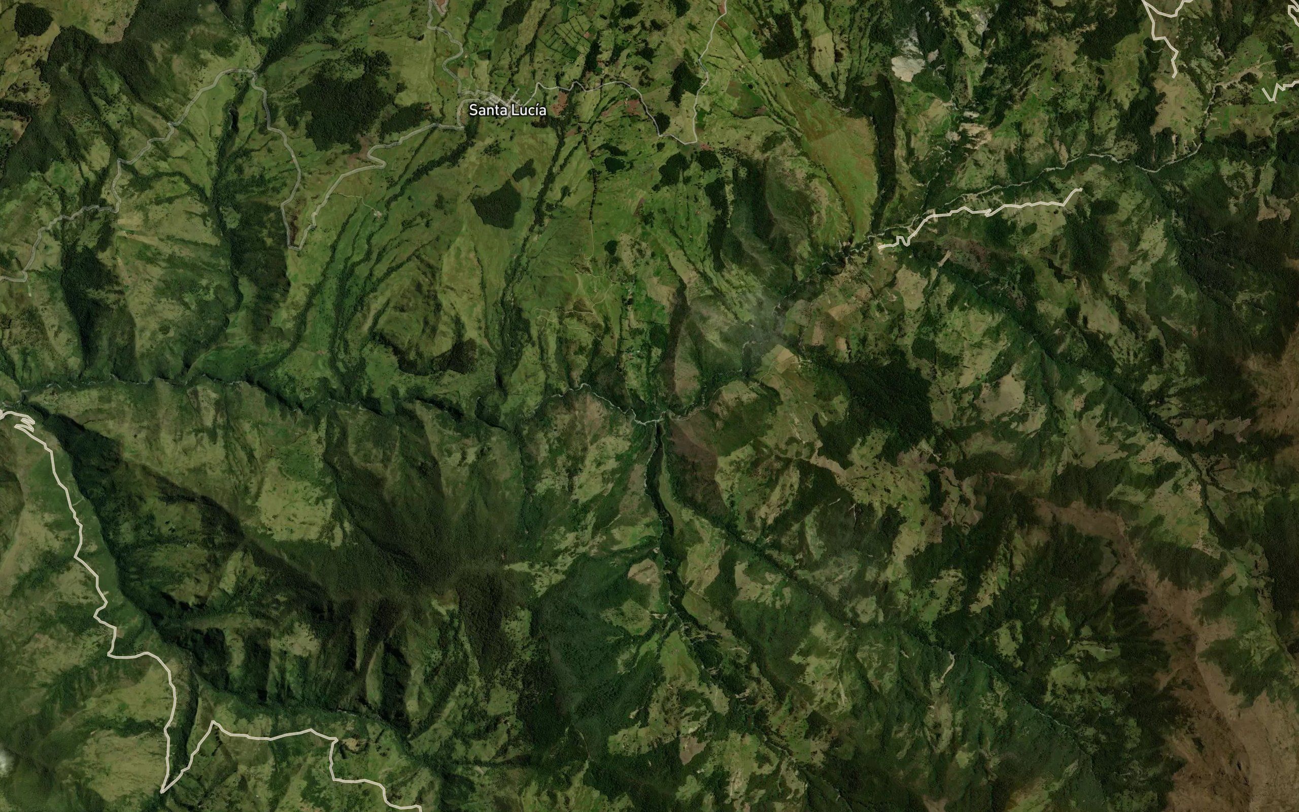 Quebrada El Salada
