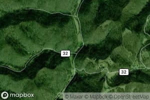 Right Fork Greenbrier Creek