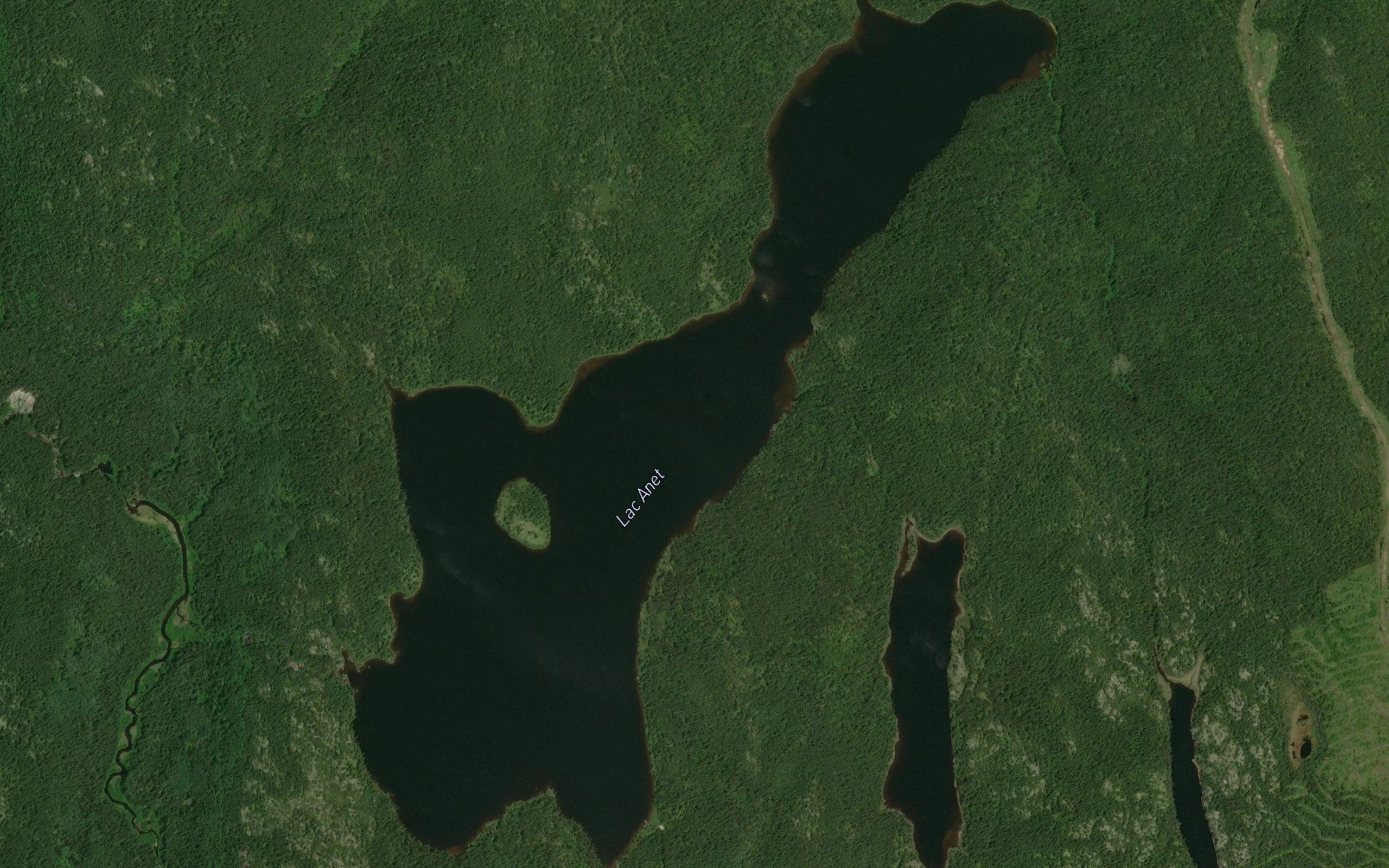 Lac Anet