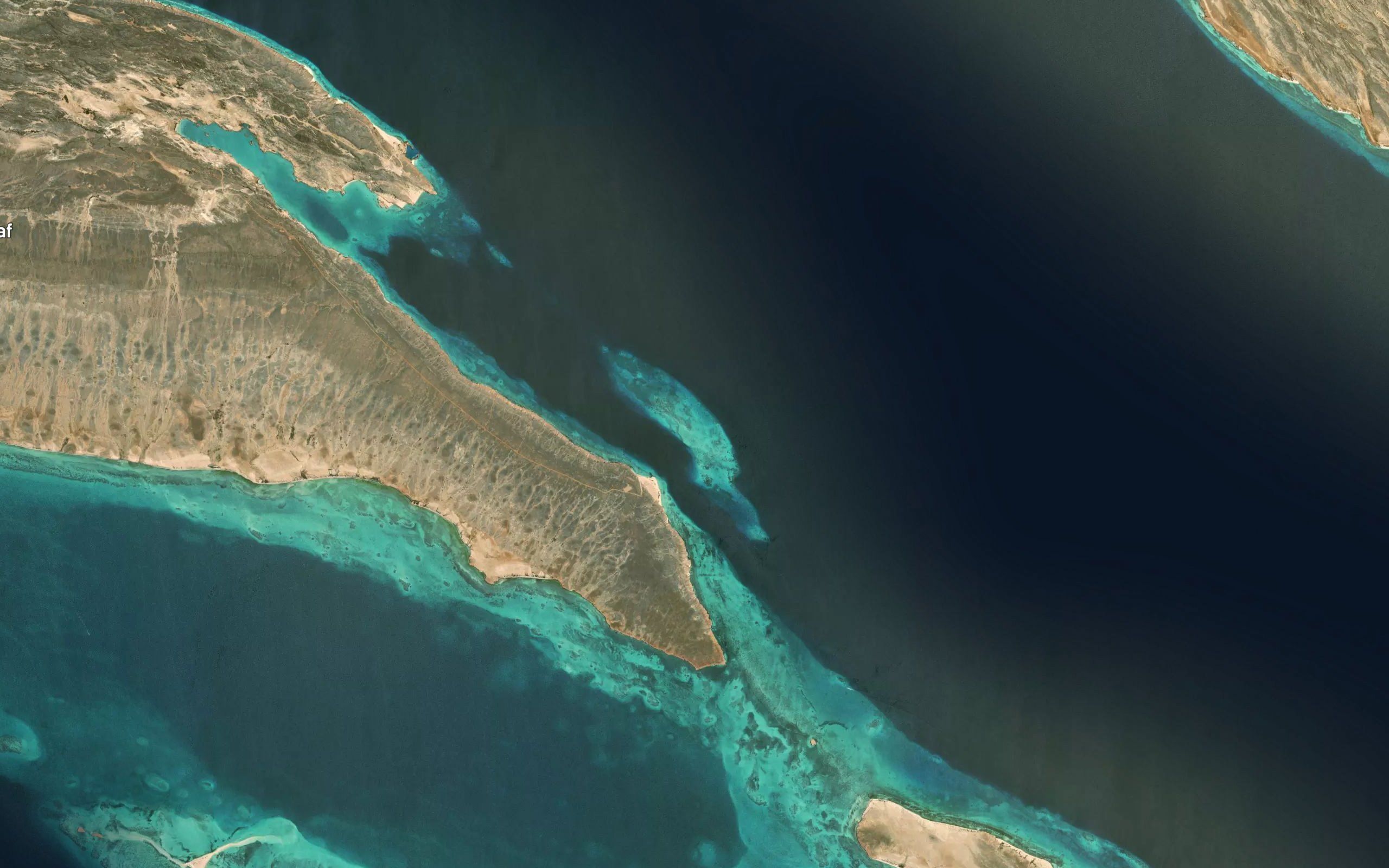 Doewa Reef