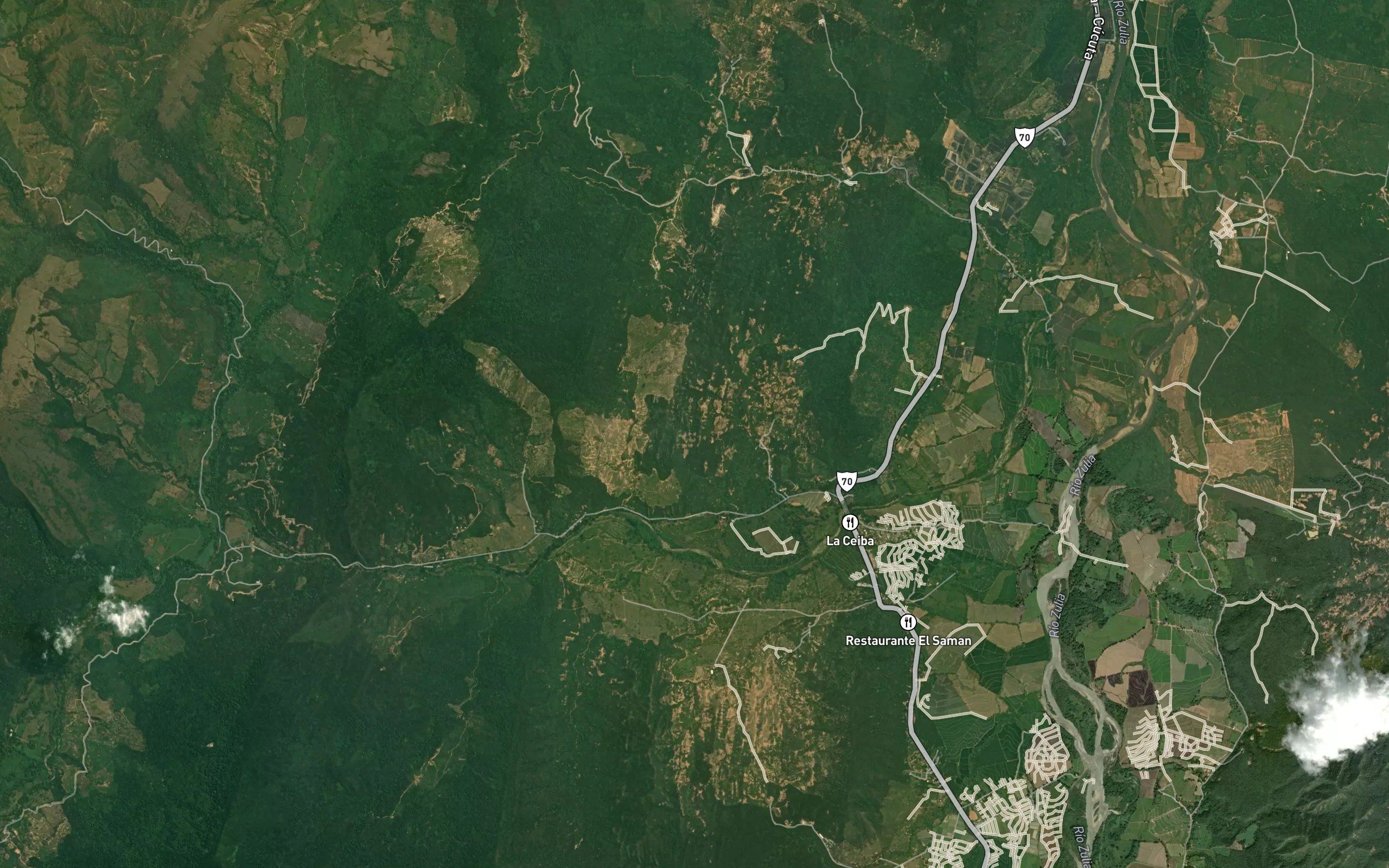 Quebrada Cuperena