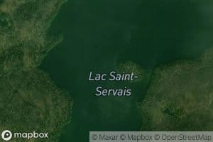 Lac Saint-Servais