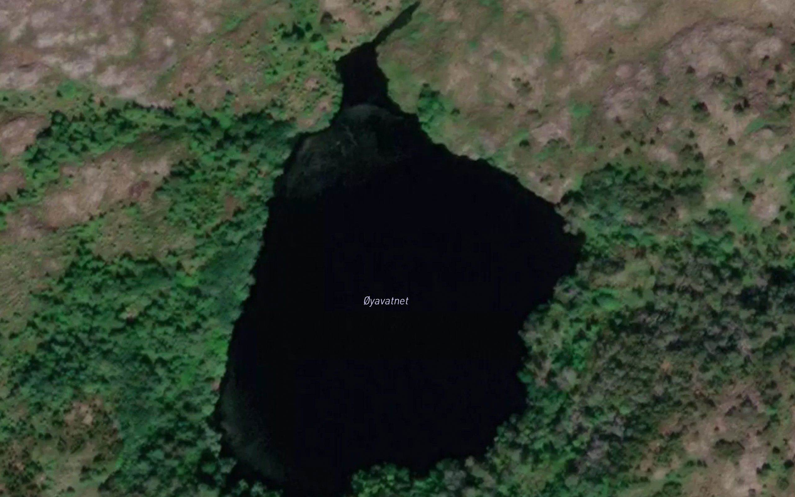 Oyavatnet