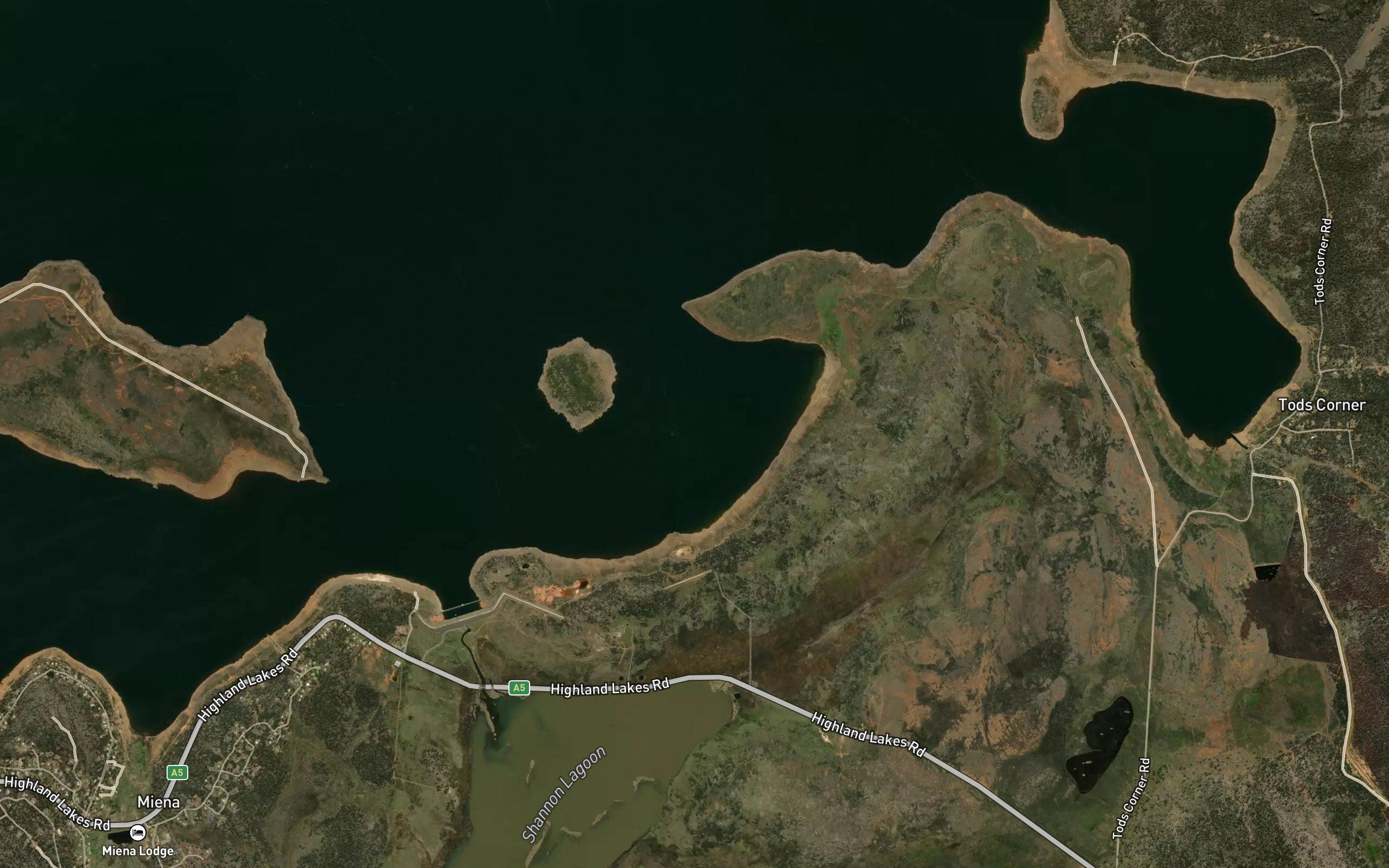 Becketts Bay