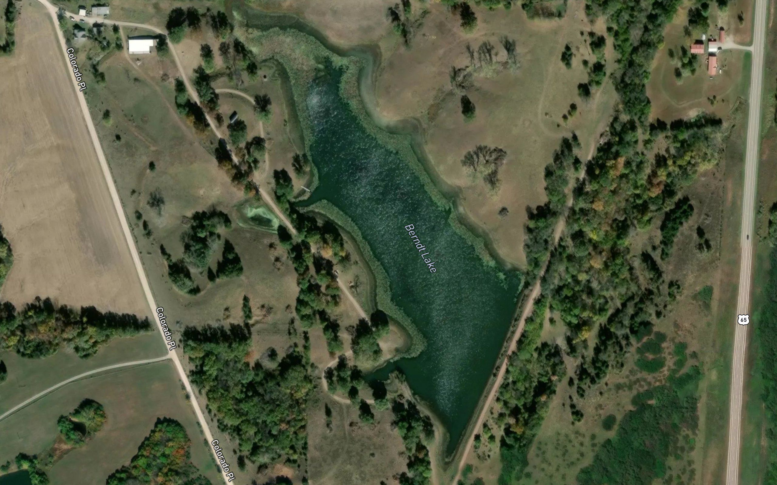Berndt Lake