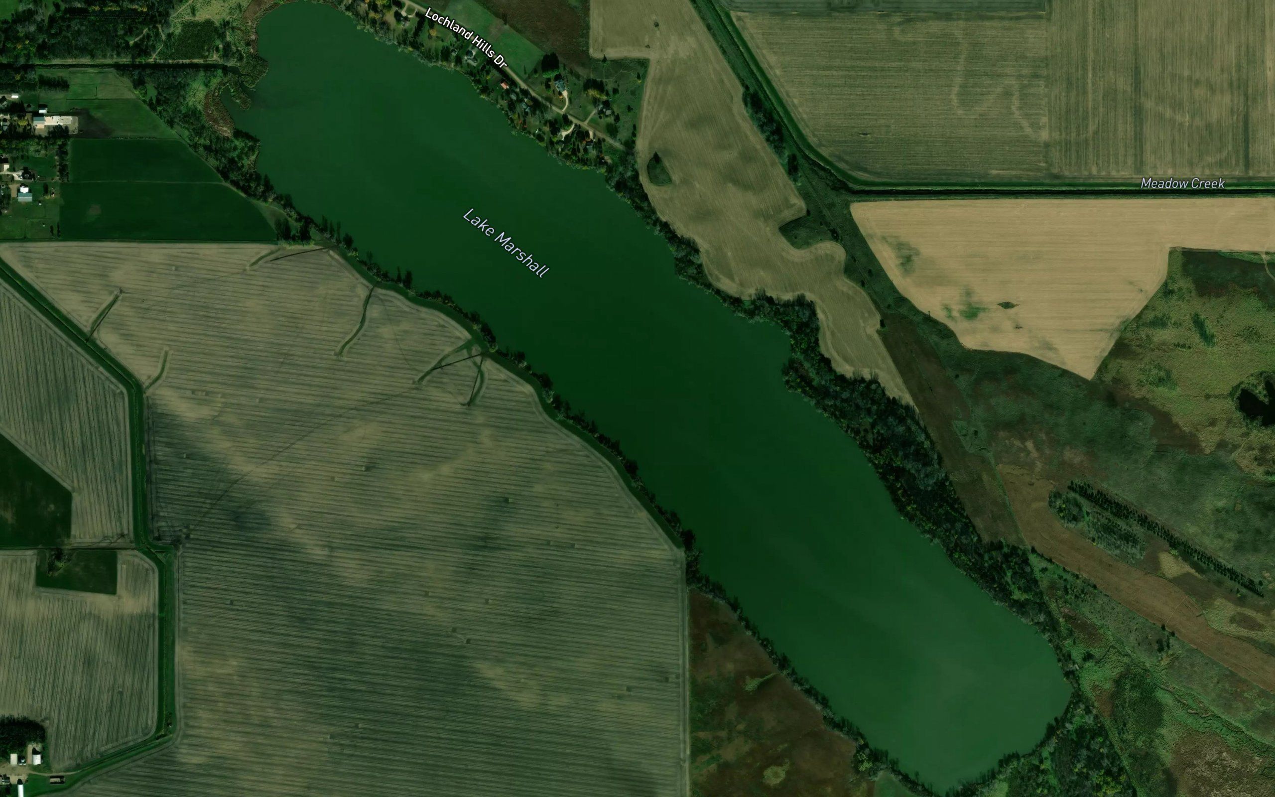 Lake Marshall