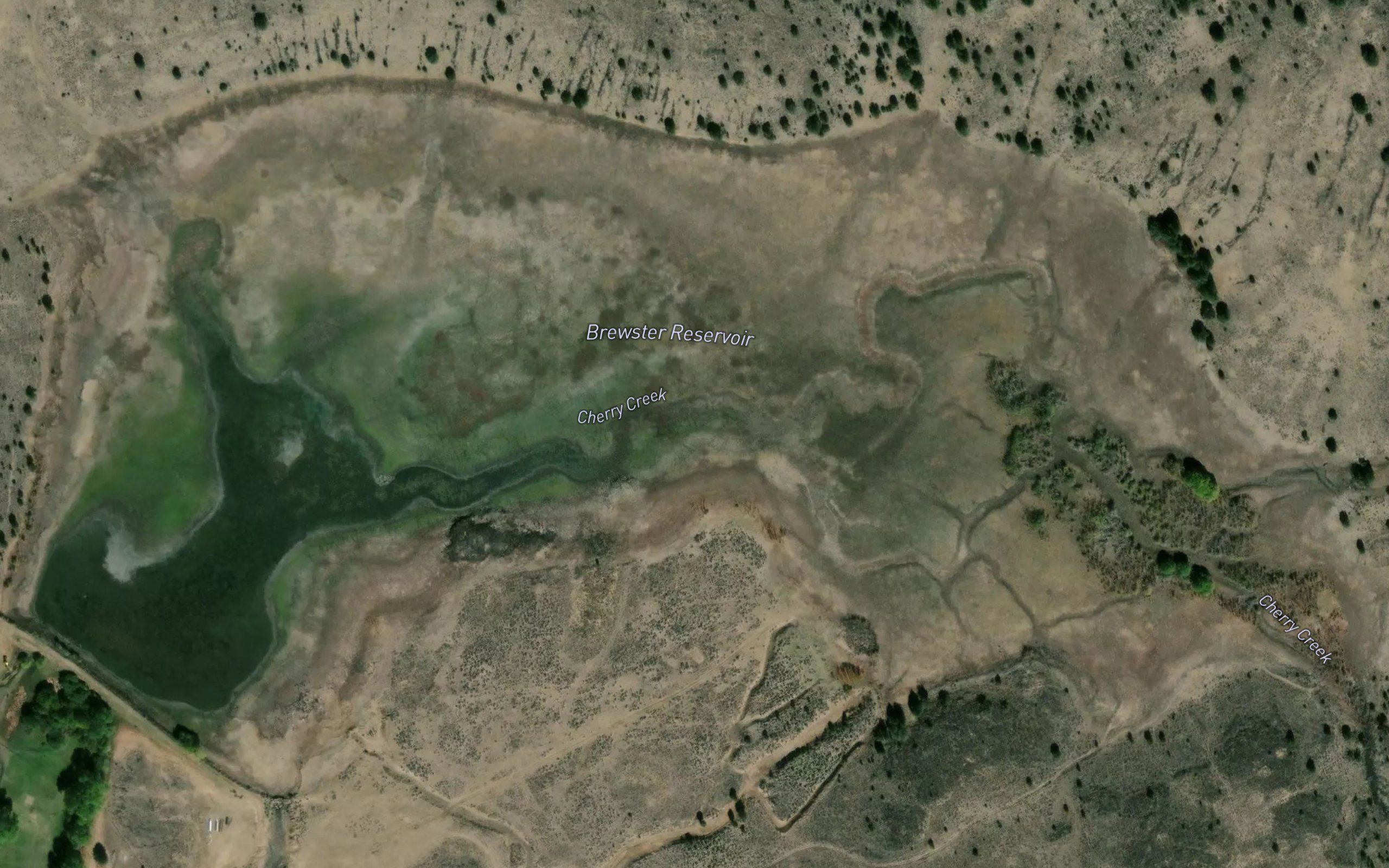 Brewster Reservoir