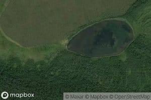 Ozero Lyagush-Yakhtym