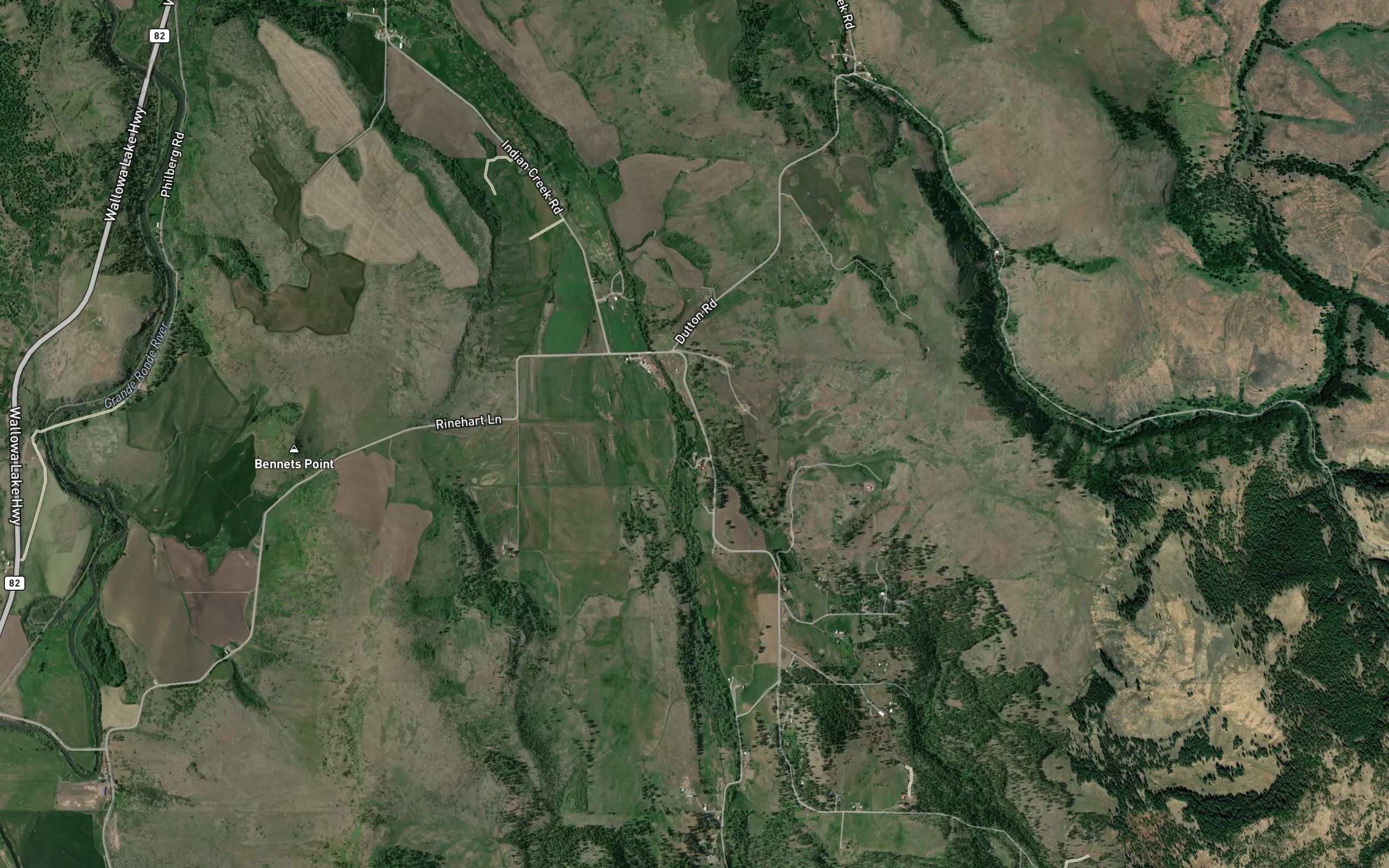 Shaw Creek