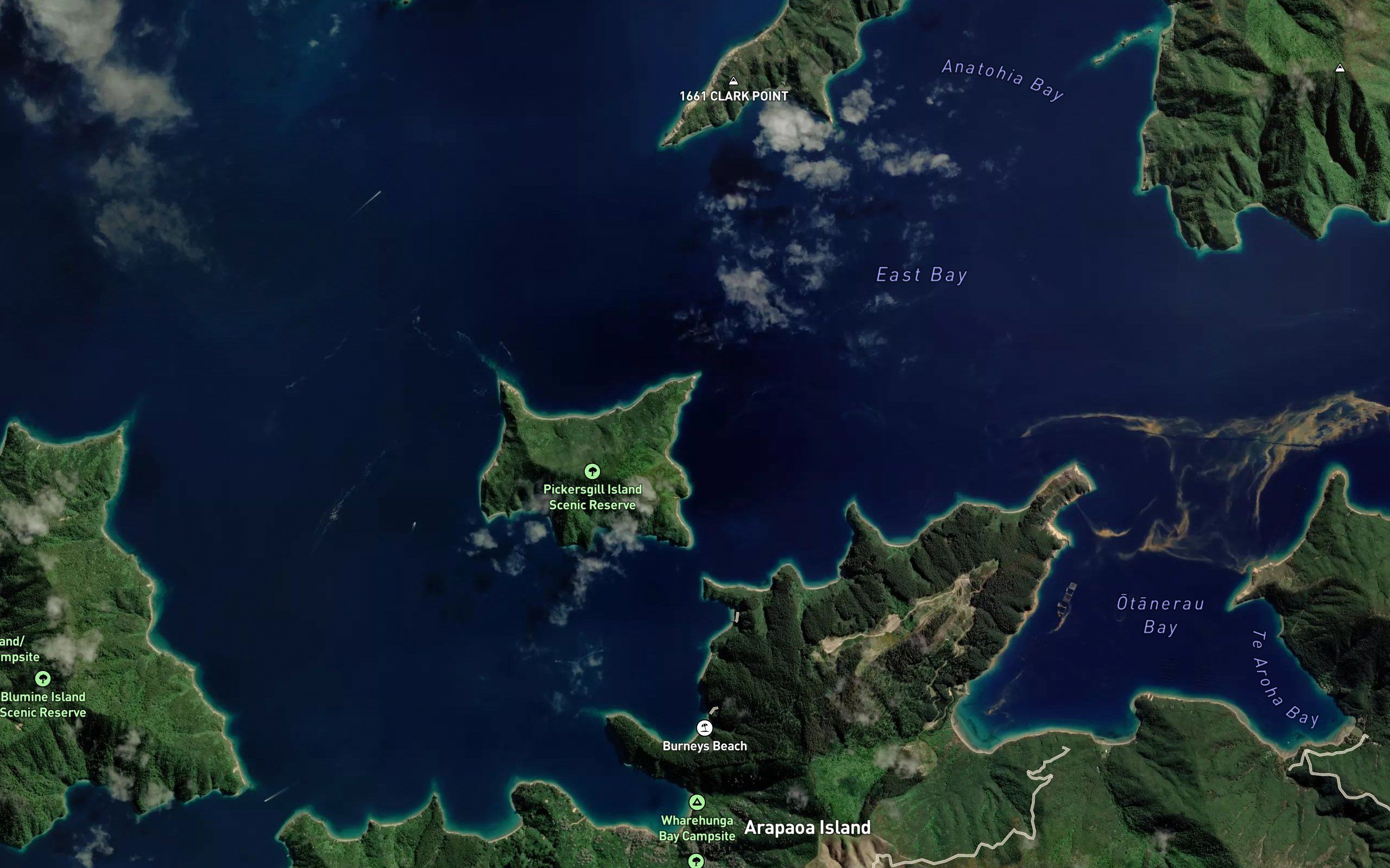 Fitzgerald Bay