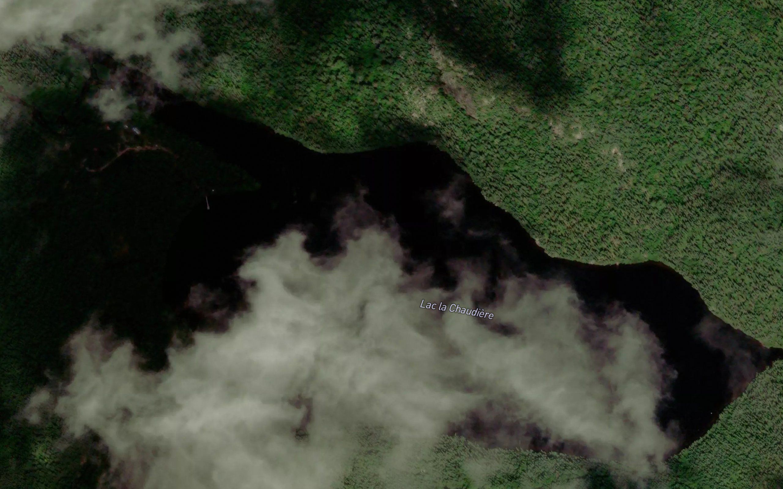 Lac la Chaudiere