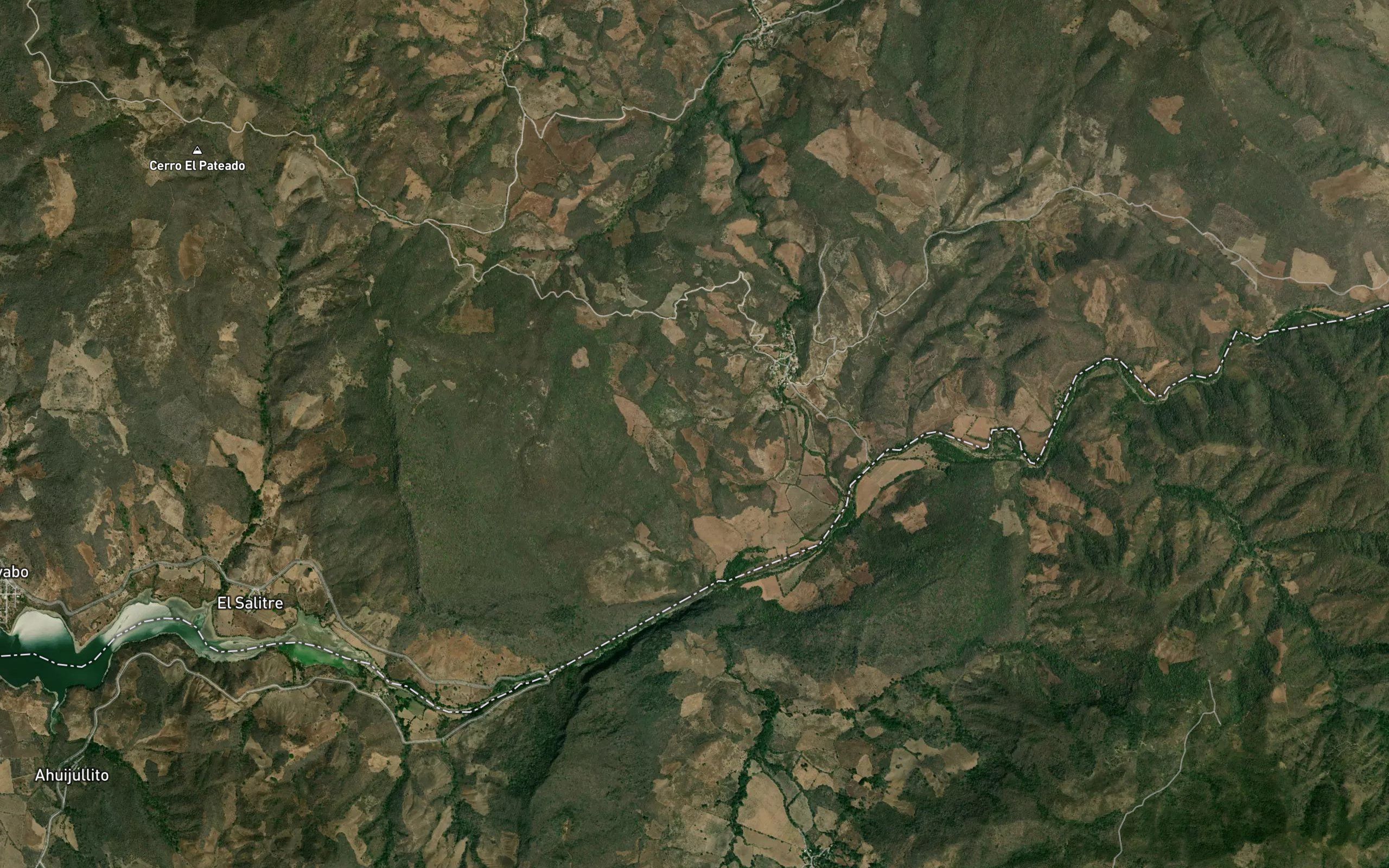 Barranca La Urraca
