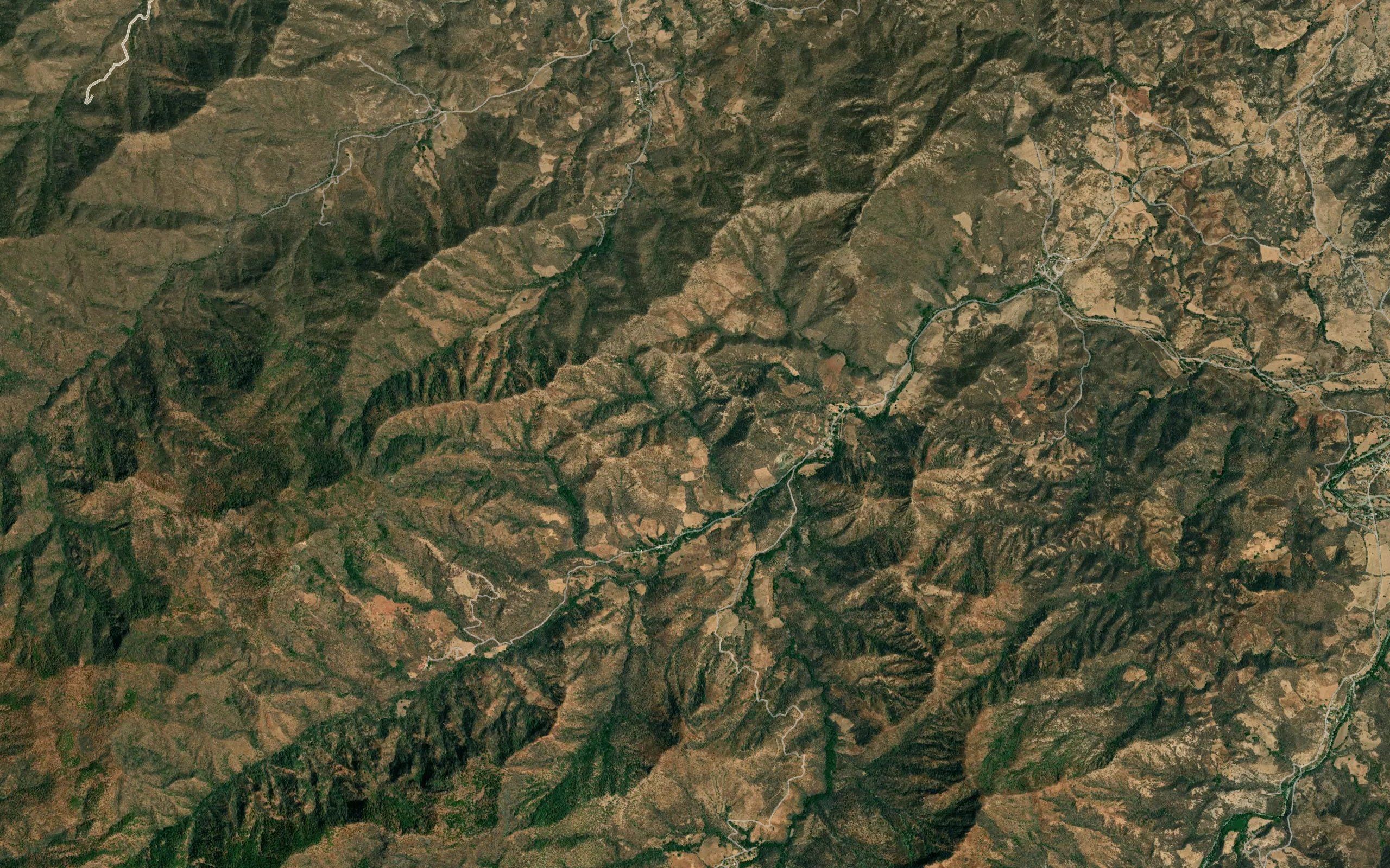 Barranca El Bejuco