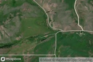 South Fork Flathead Creek