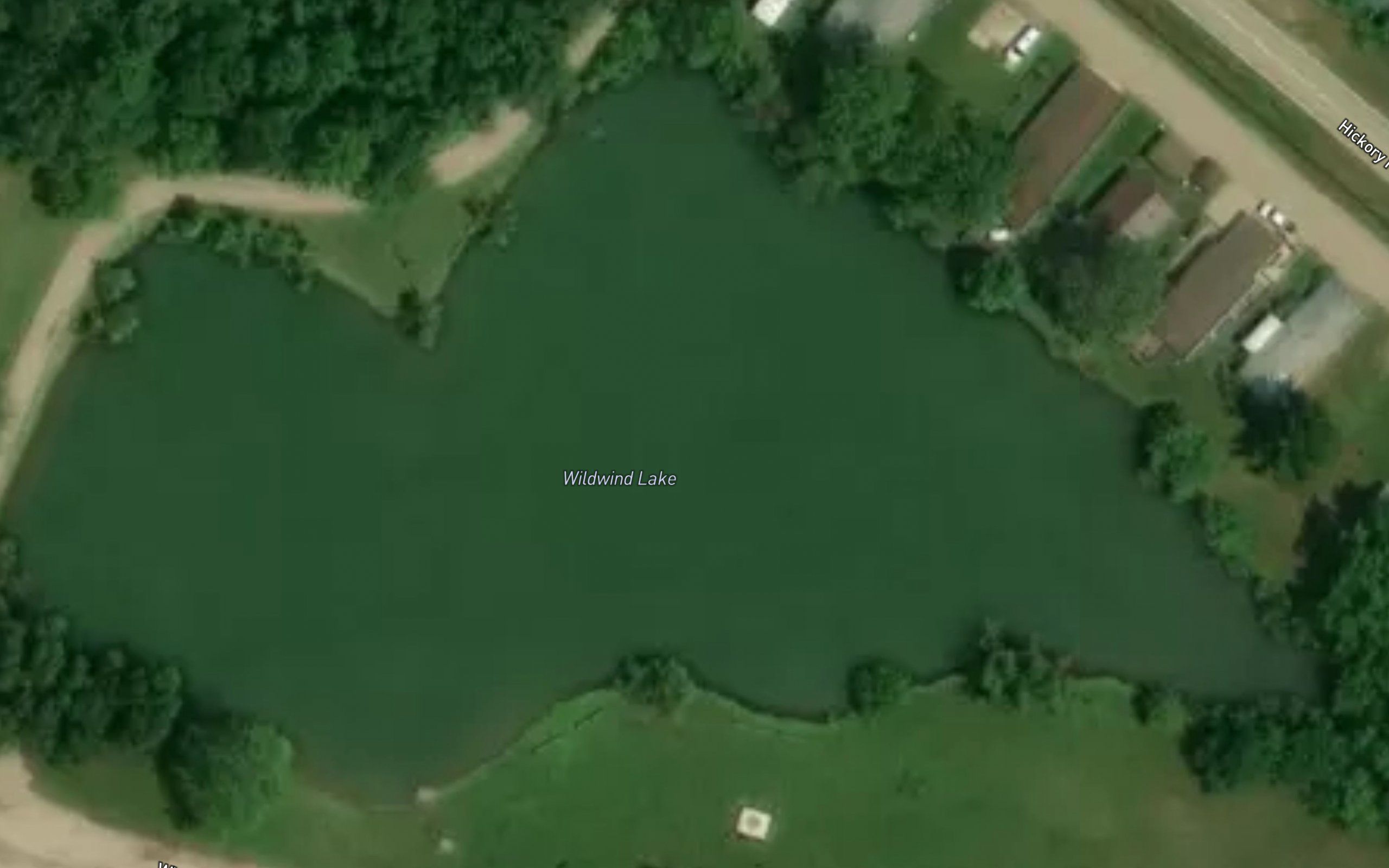 Wildwind Lake