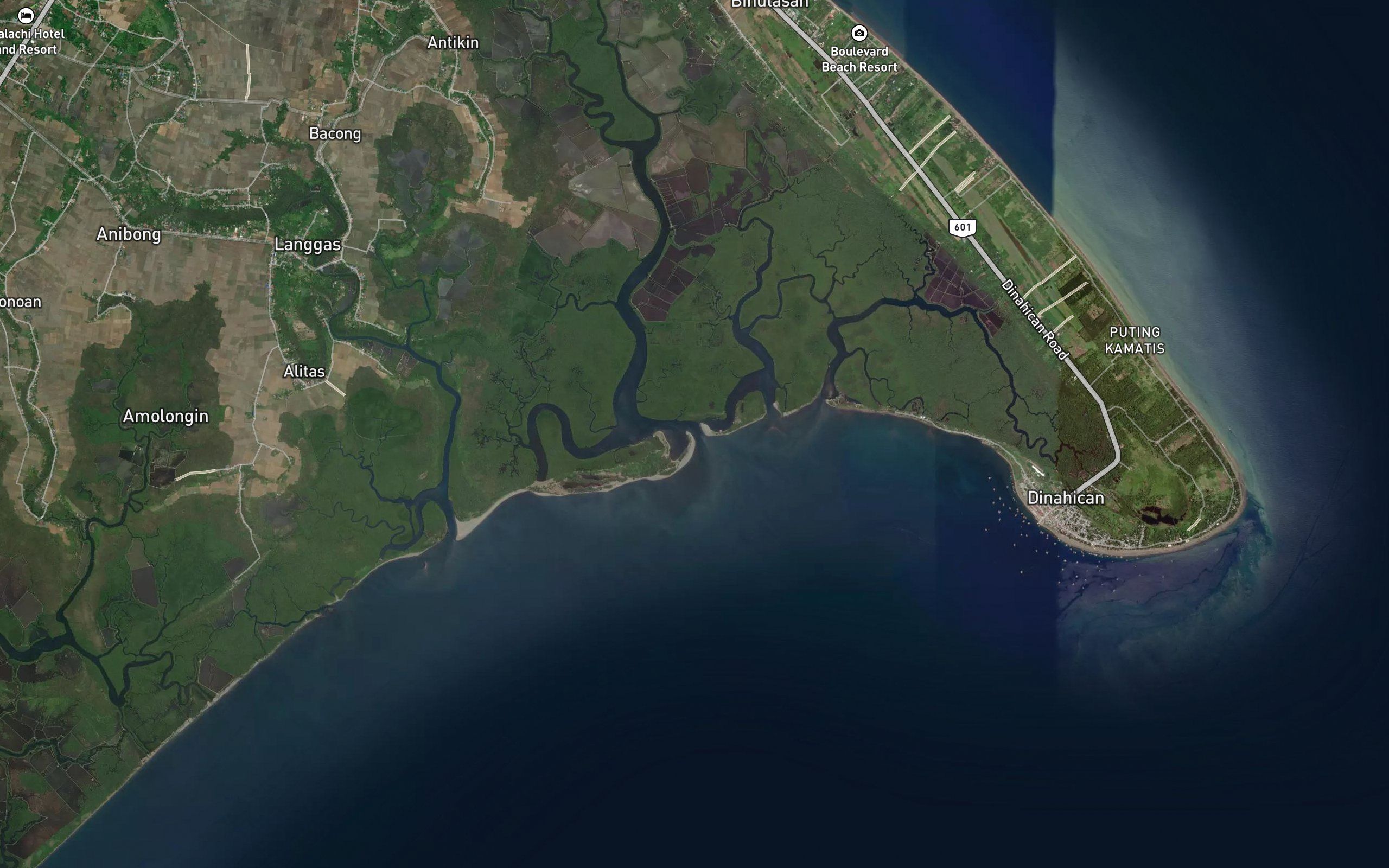 Misua River