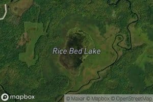 Rice Bed Lake