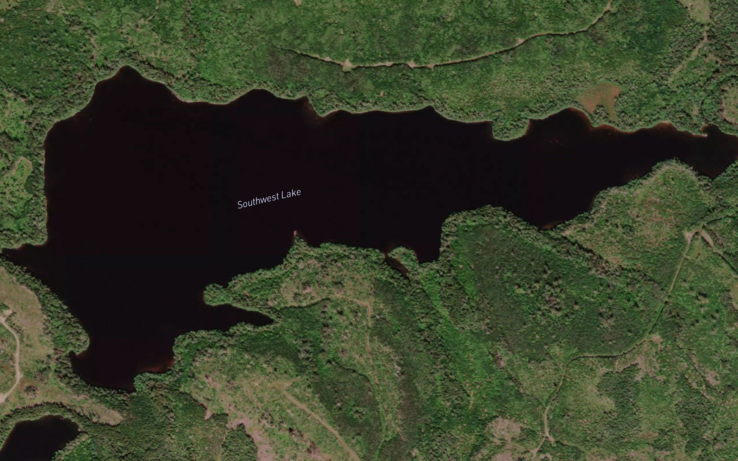 Southwest Lake