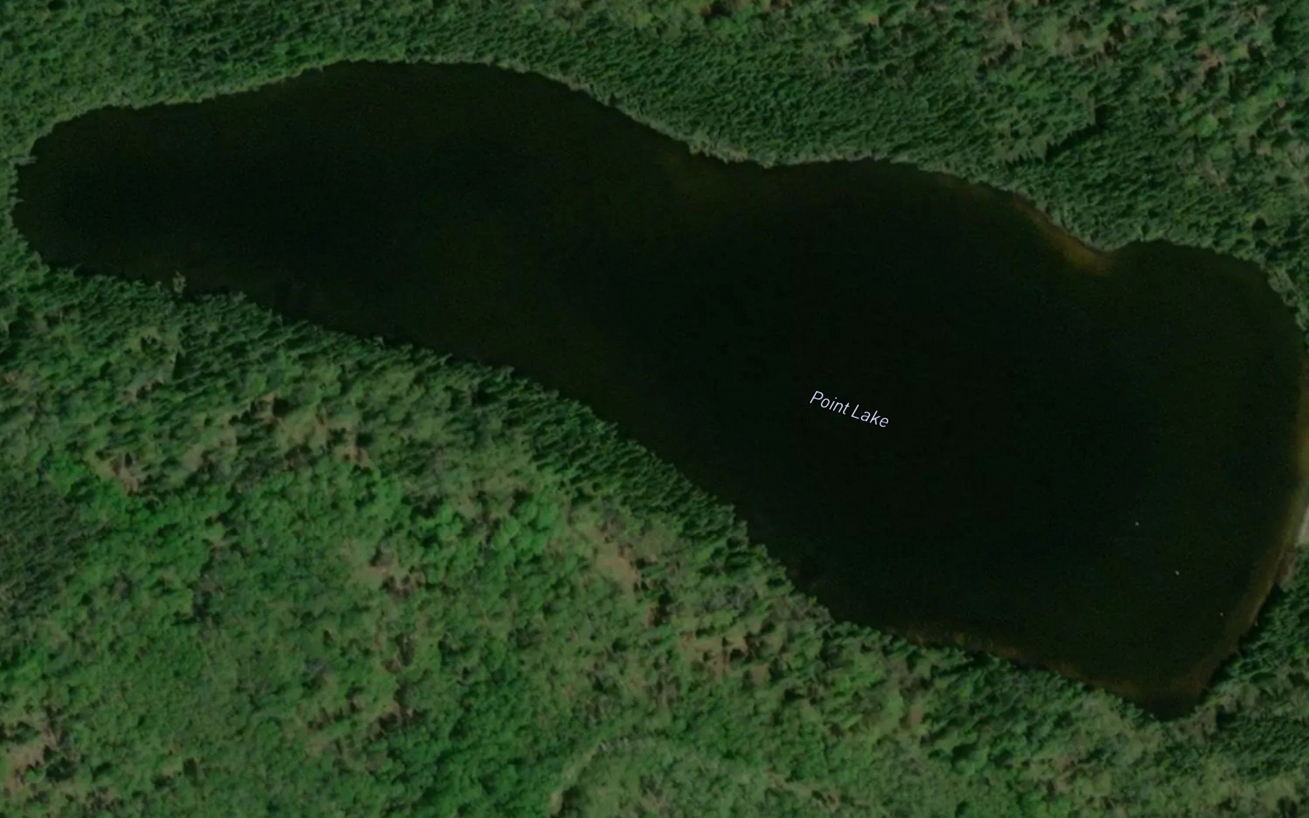 Point Lake