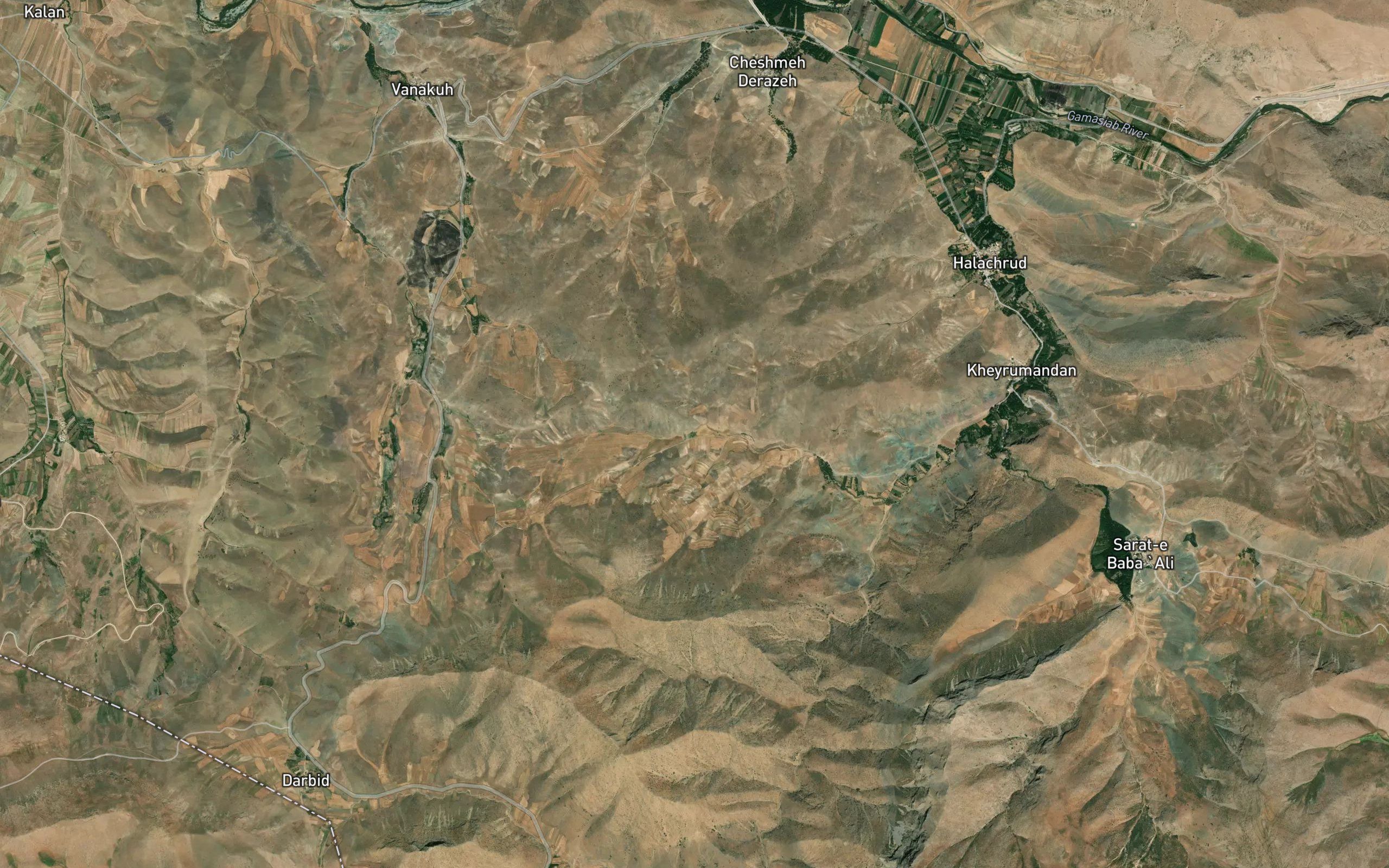 Cheshmeh-ye Kureh