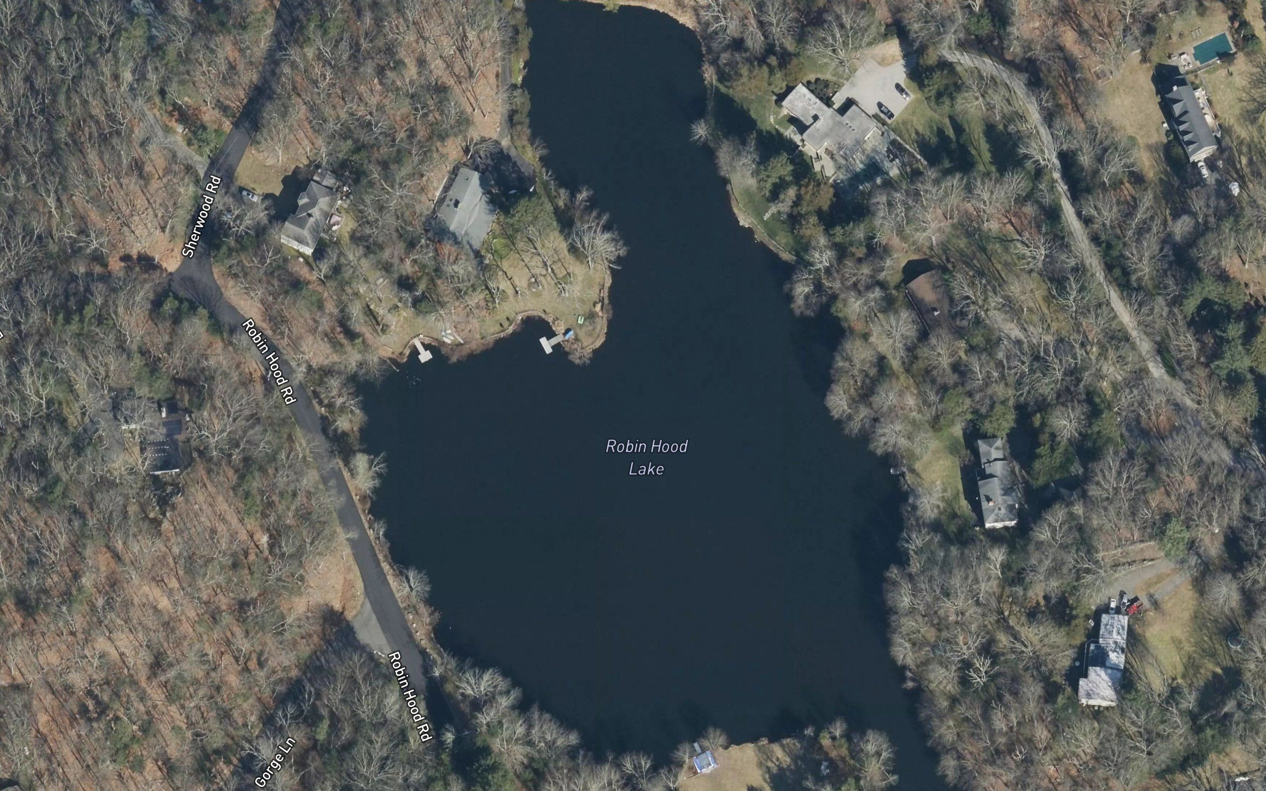 Robin Hood Lake